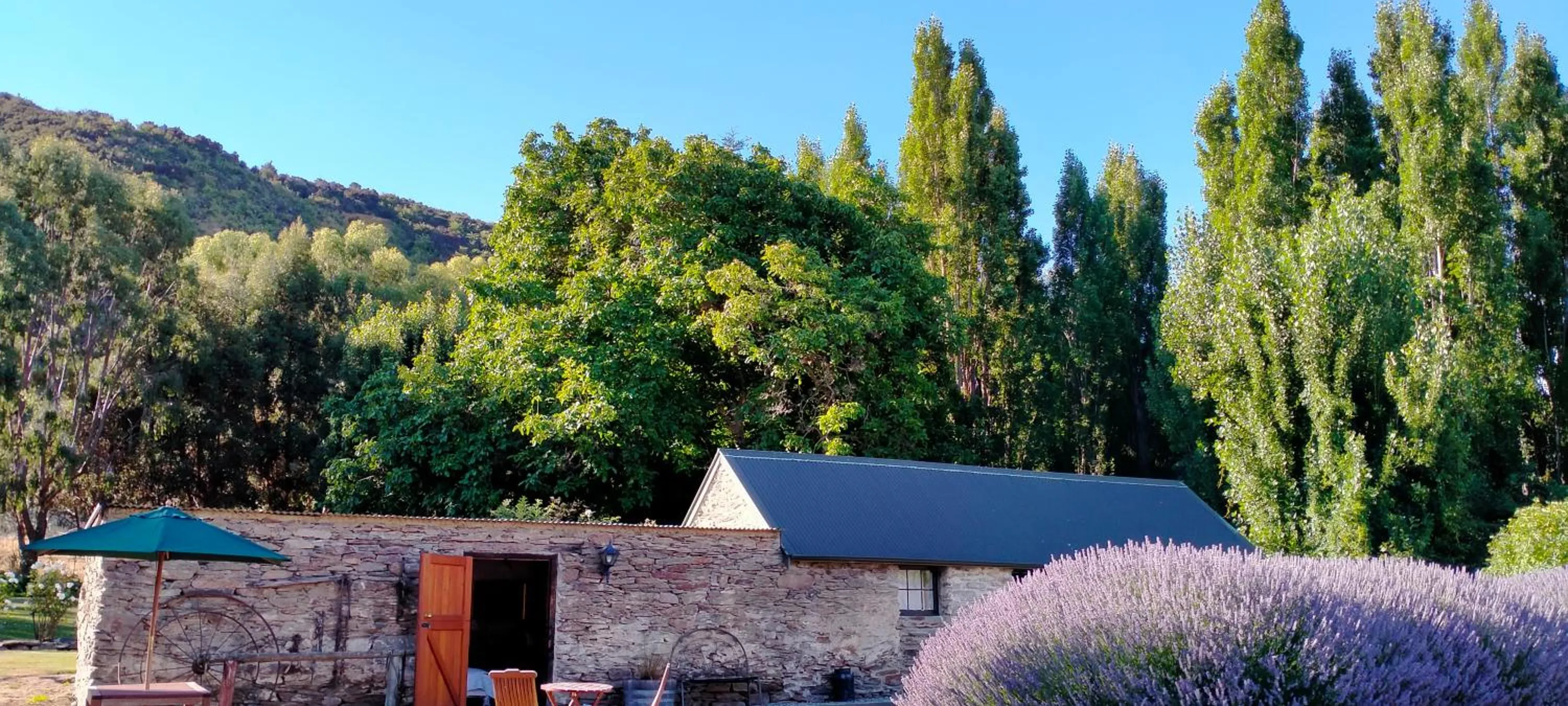 Property building in Queensberry Inn