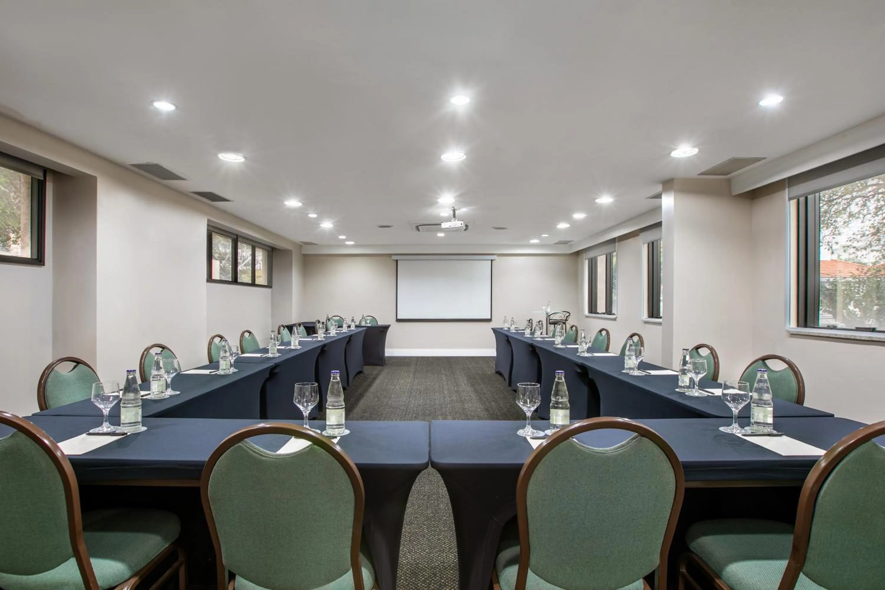 Banquet/Function facilities in São Paulo Tatuape, Affiliated by Meliá