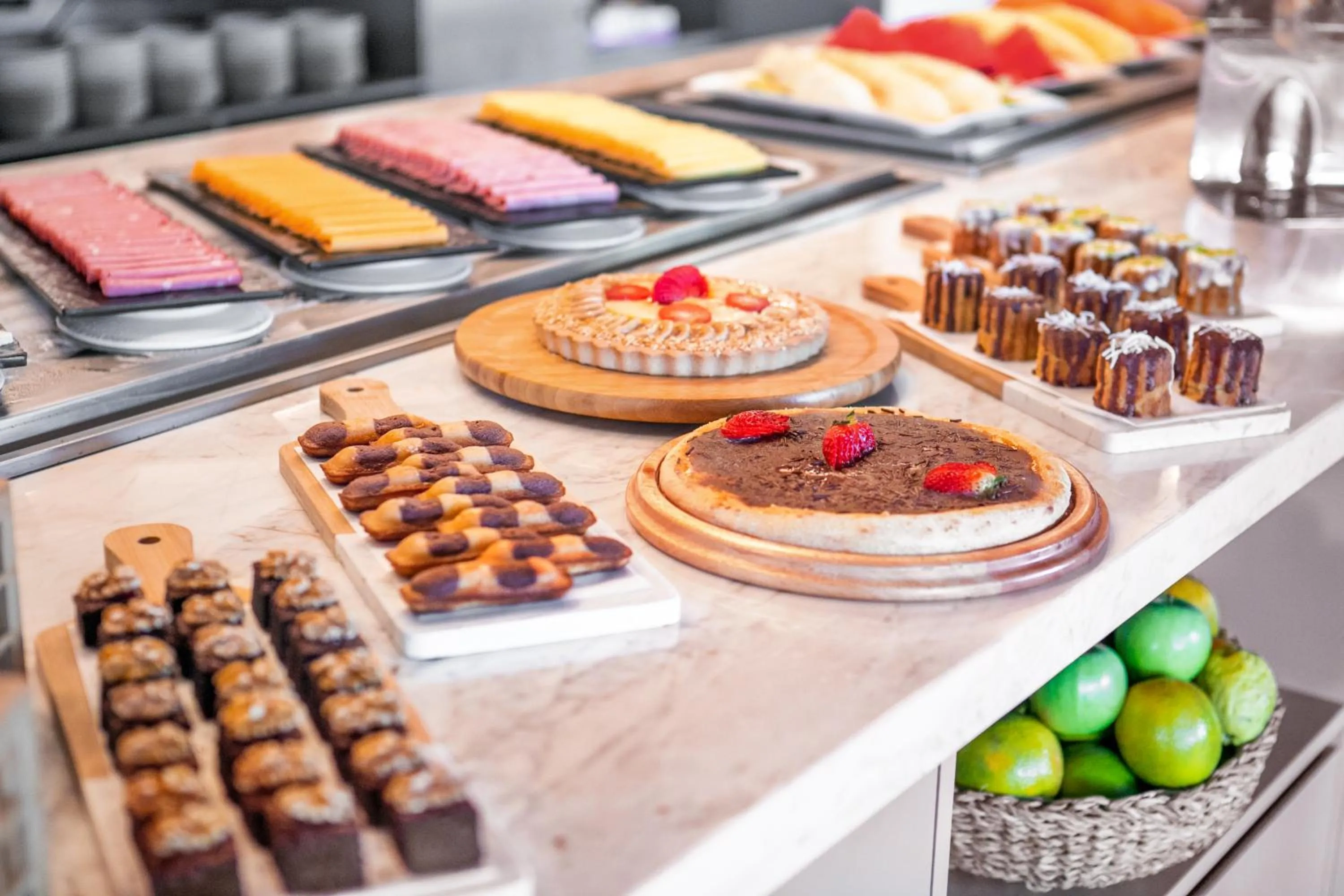 Restaurant/places to eat in São Paulo Tatuape, Affiliated by Meliá