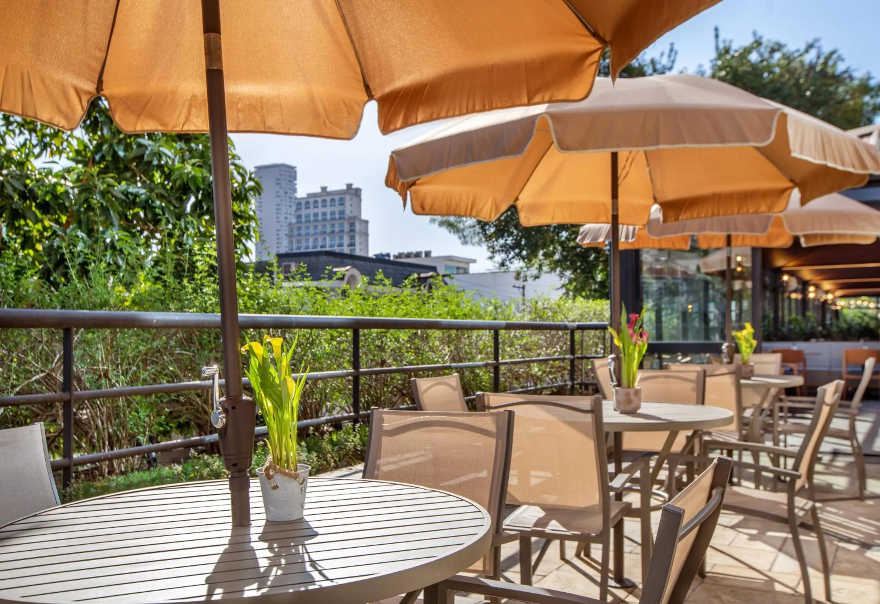 Property building in São Paulo Tatuapé Affiliated by Meliá