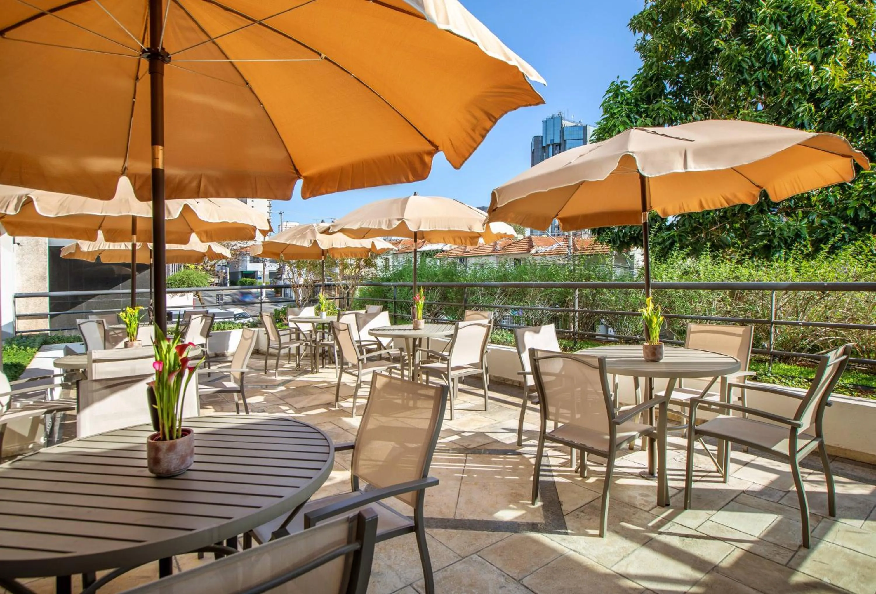 Restaurant/places to eat in São Paulo Tatuapé Affiliated by Meliá