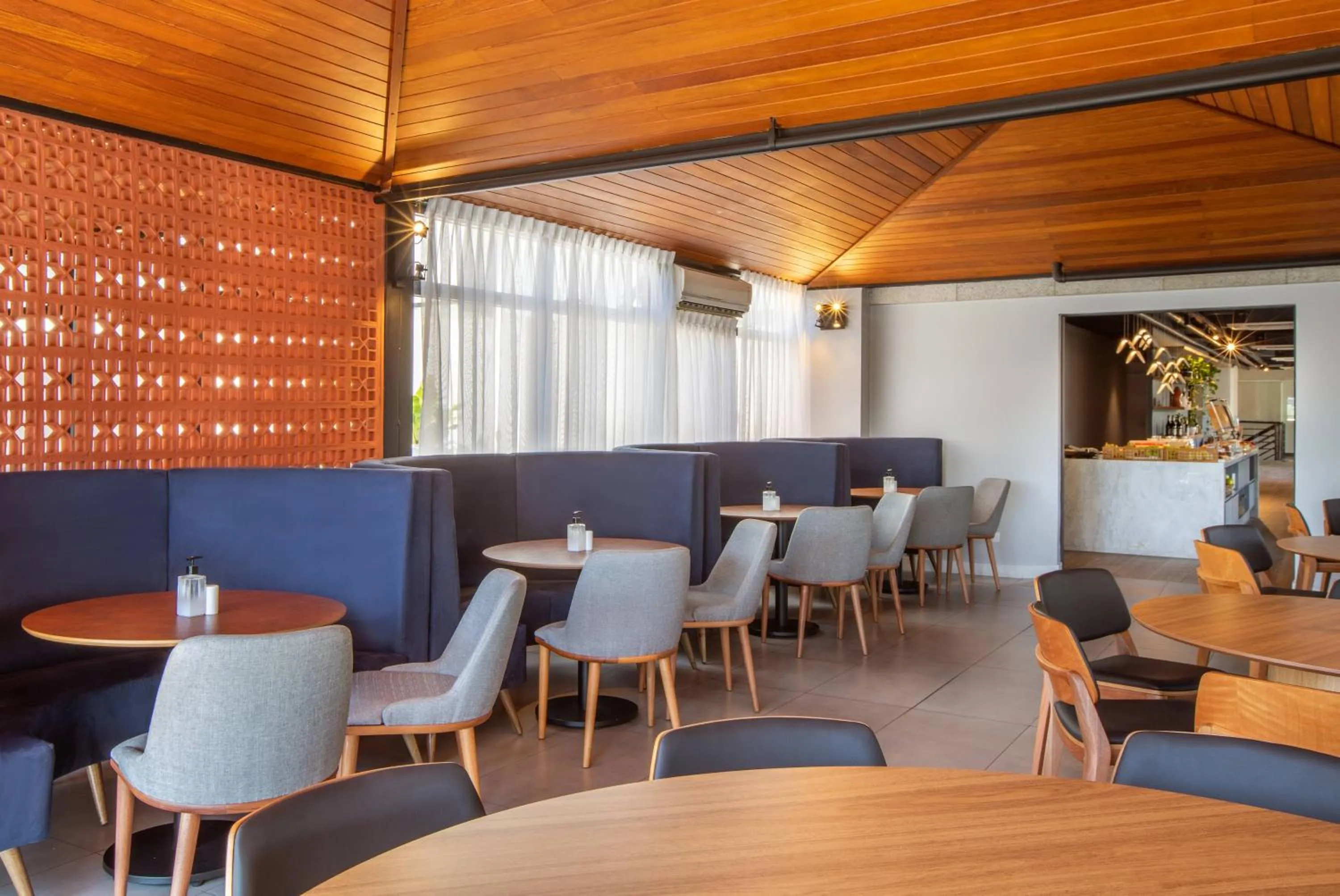 Restaurant/places to eat in São Paulo Tatuapé Affiliated by Meliá