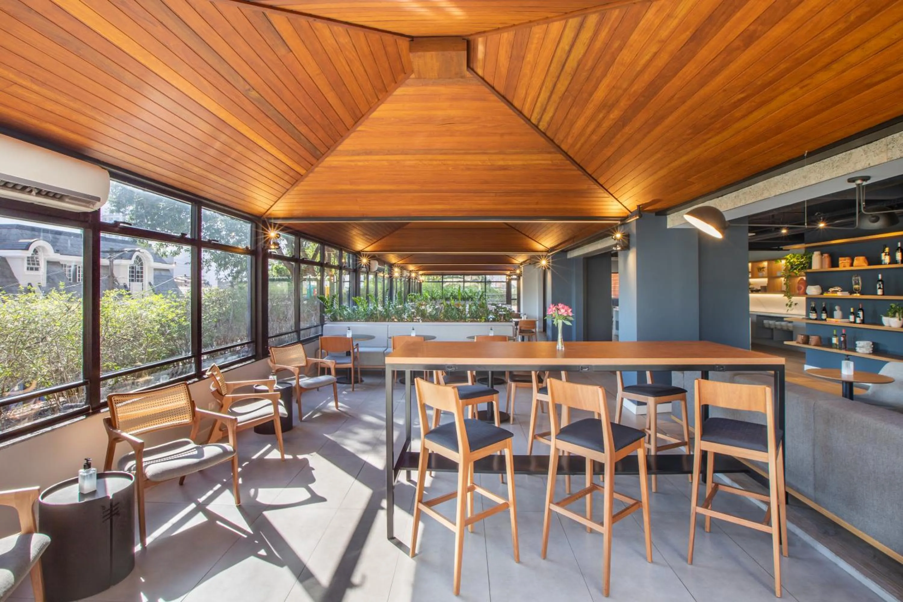 Restaurant/places to eat in São Paulo Tatuape, Affiliated by Meliá