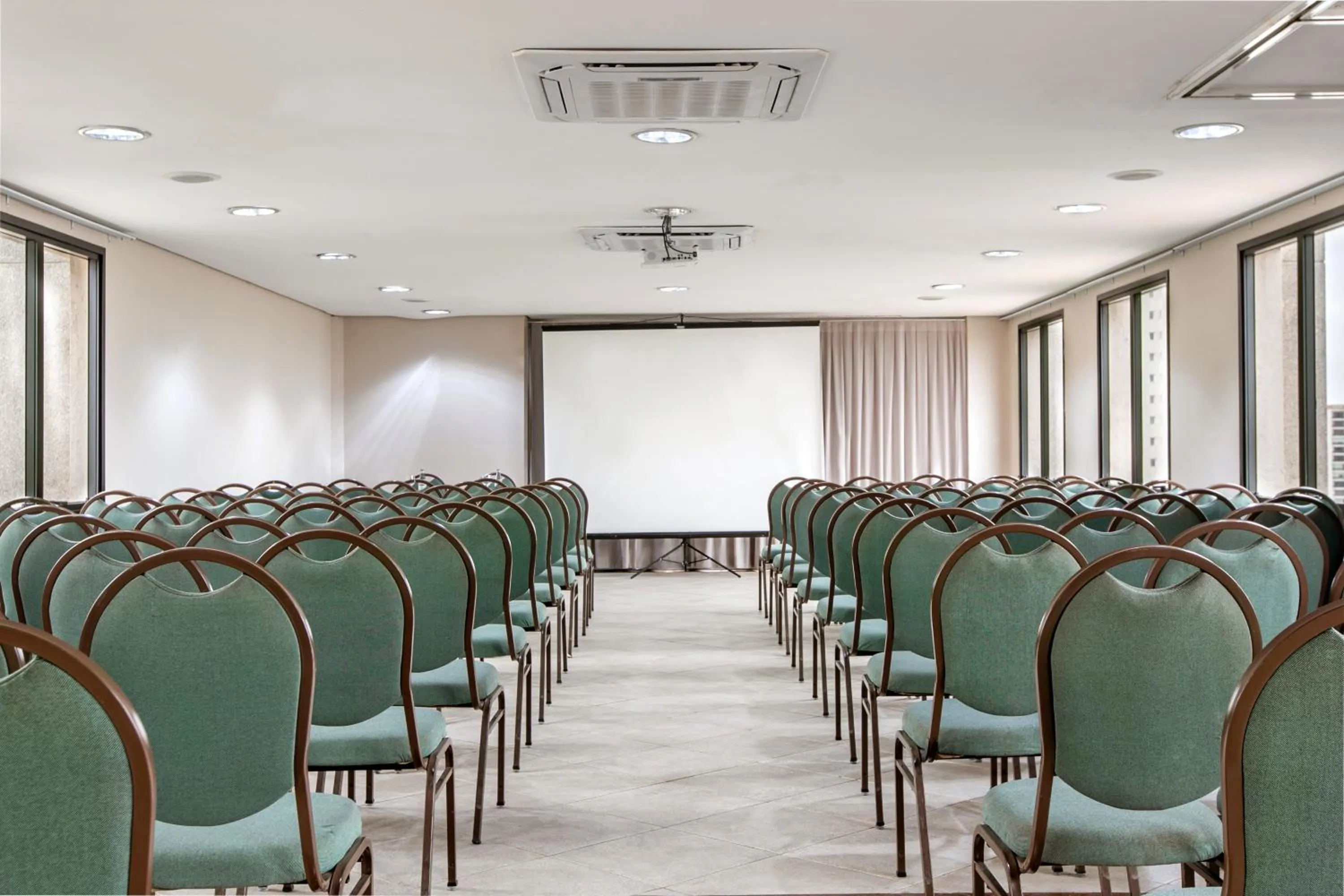 Banquet/Function facilities in São Paulo Tatuape, Affiliated by Meliá