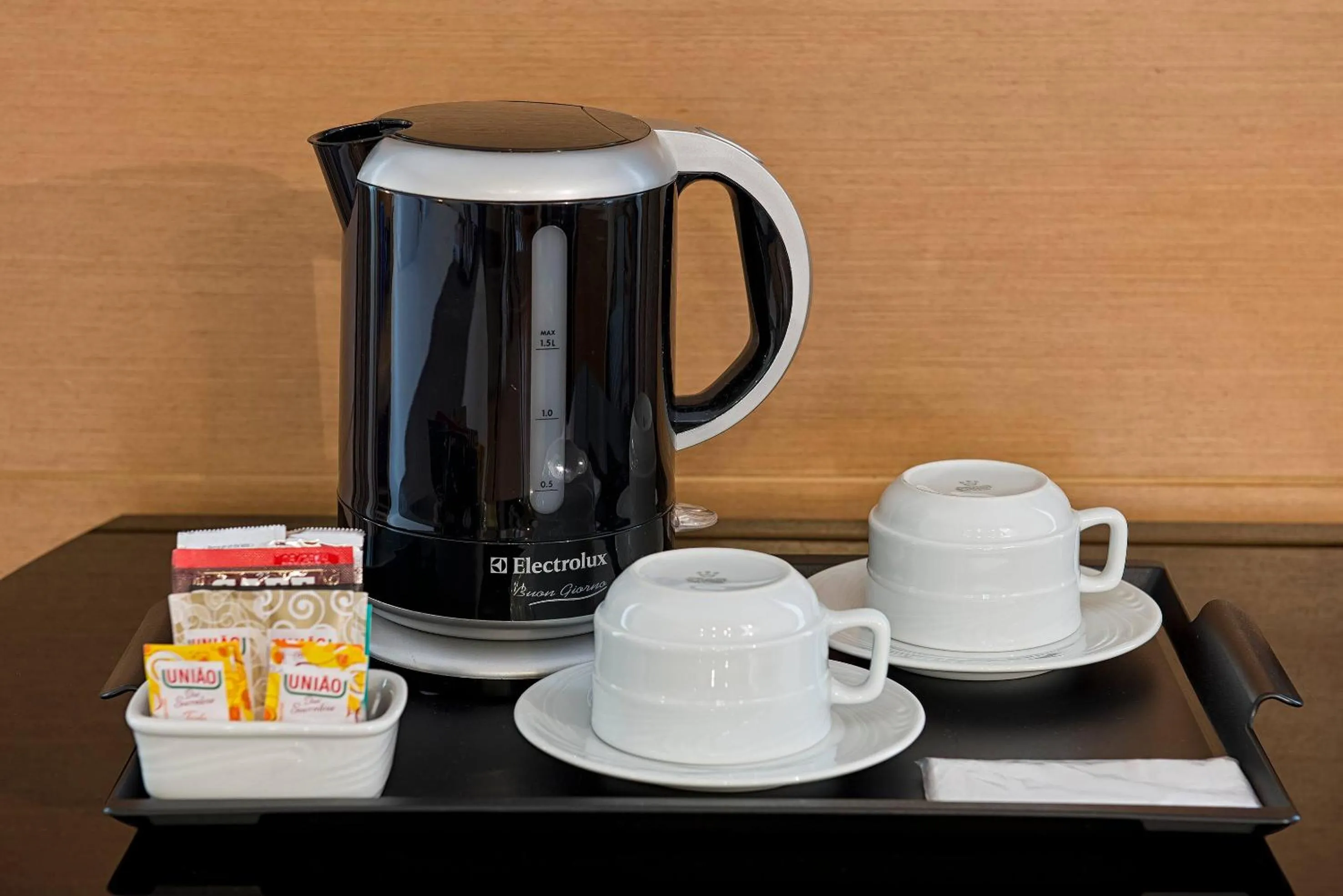 Coffee/tea facilities in São Paulo Tatuapé Affiliated by Meliá