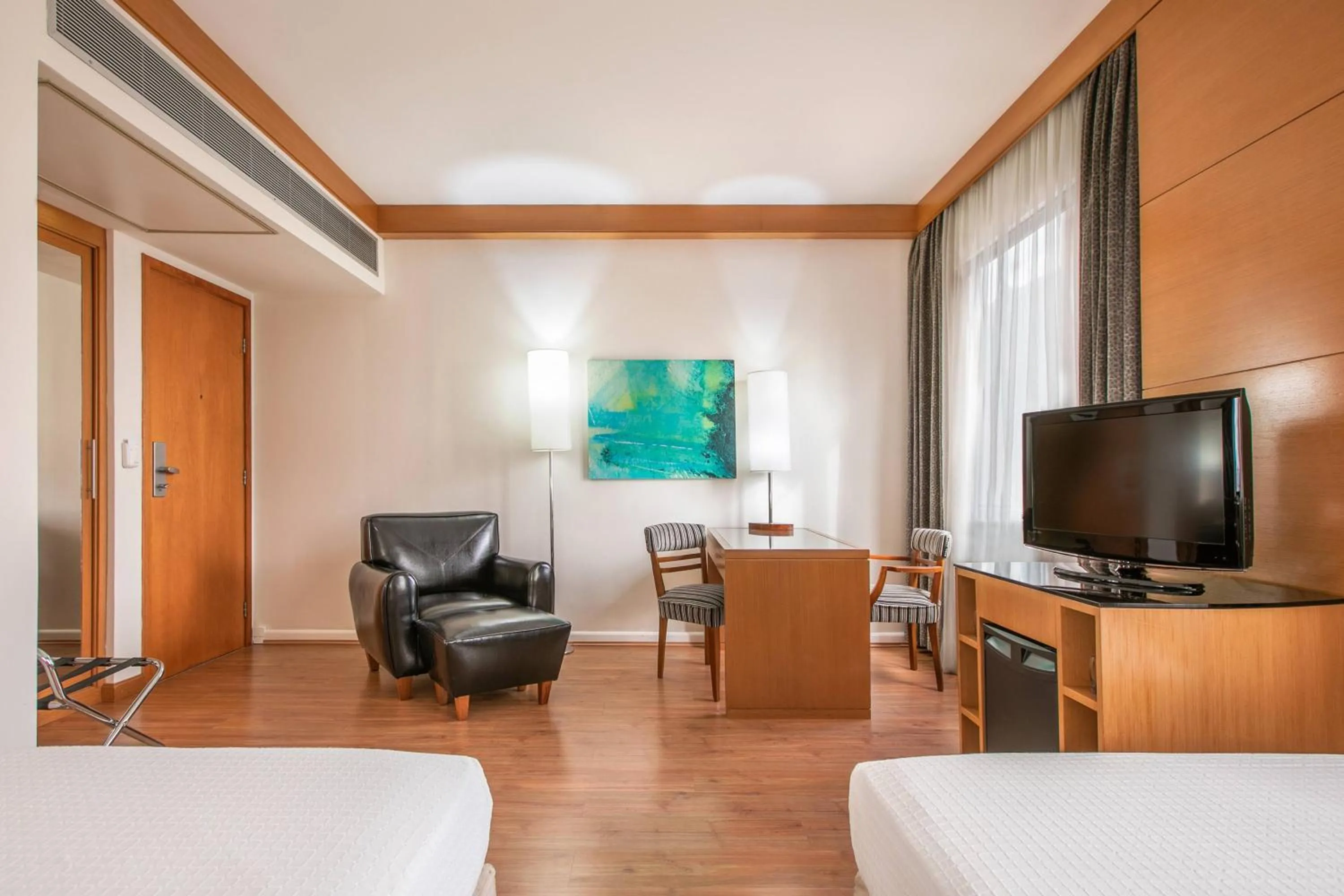 Bedroom, Bed in São Paulo Tatuapé Affiliated by Meliá