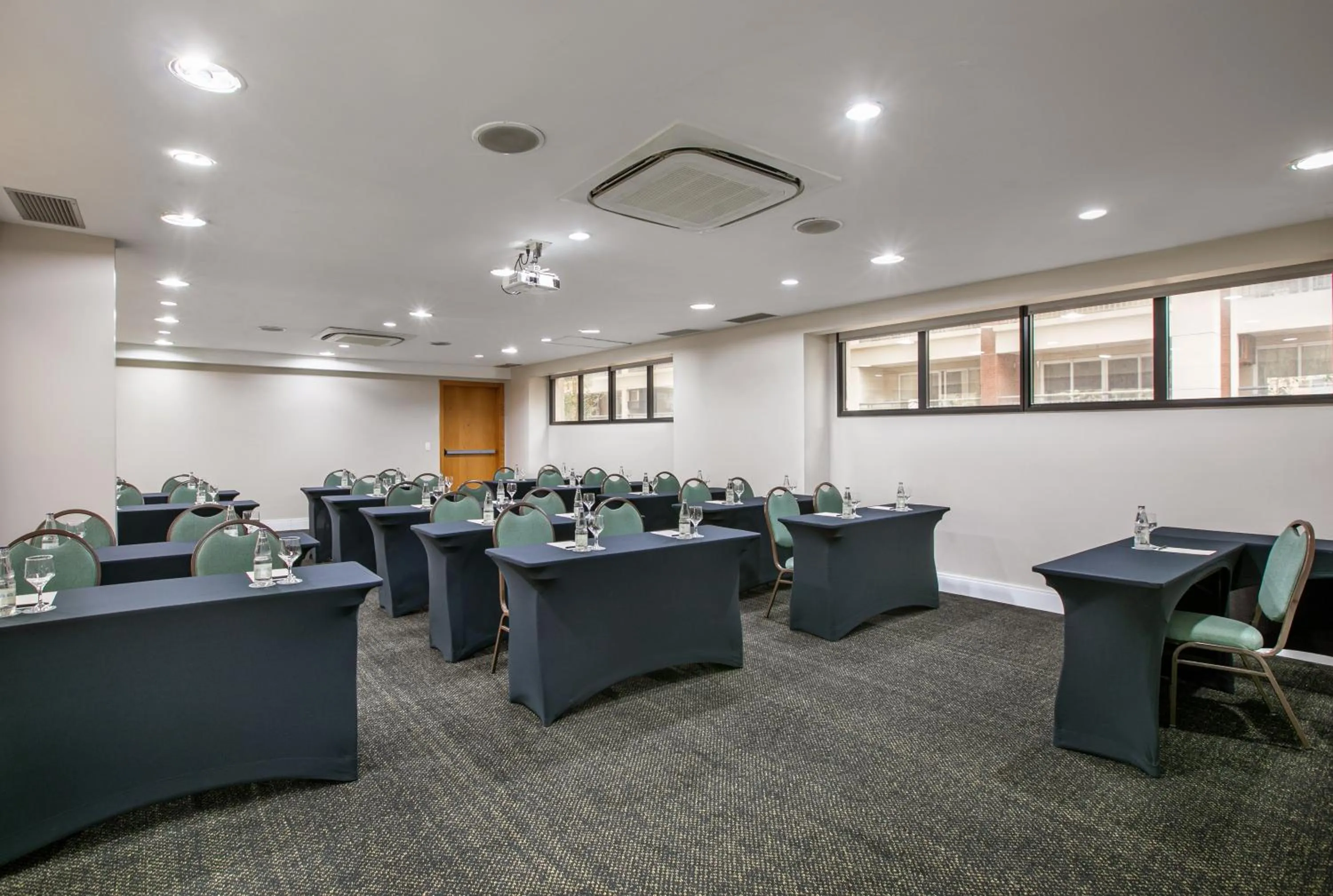 Banquet/Function facilities in São Paulo Tatuape, Affiliated by Meliá