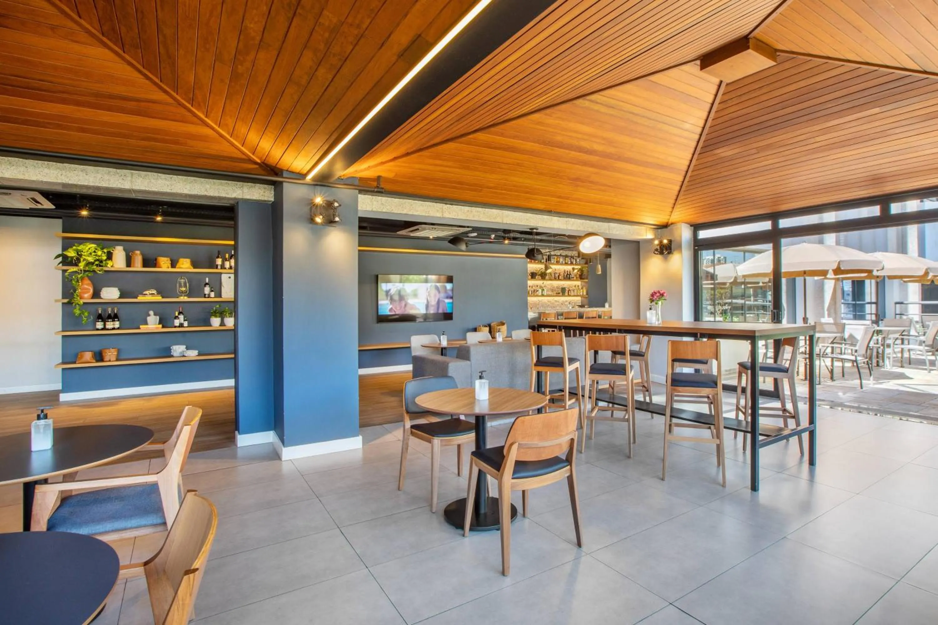 Restaurant/places to eat in São Paulo Tatuapé Affiliated by Meliá