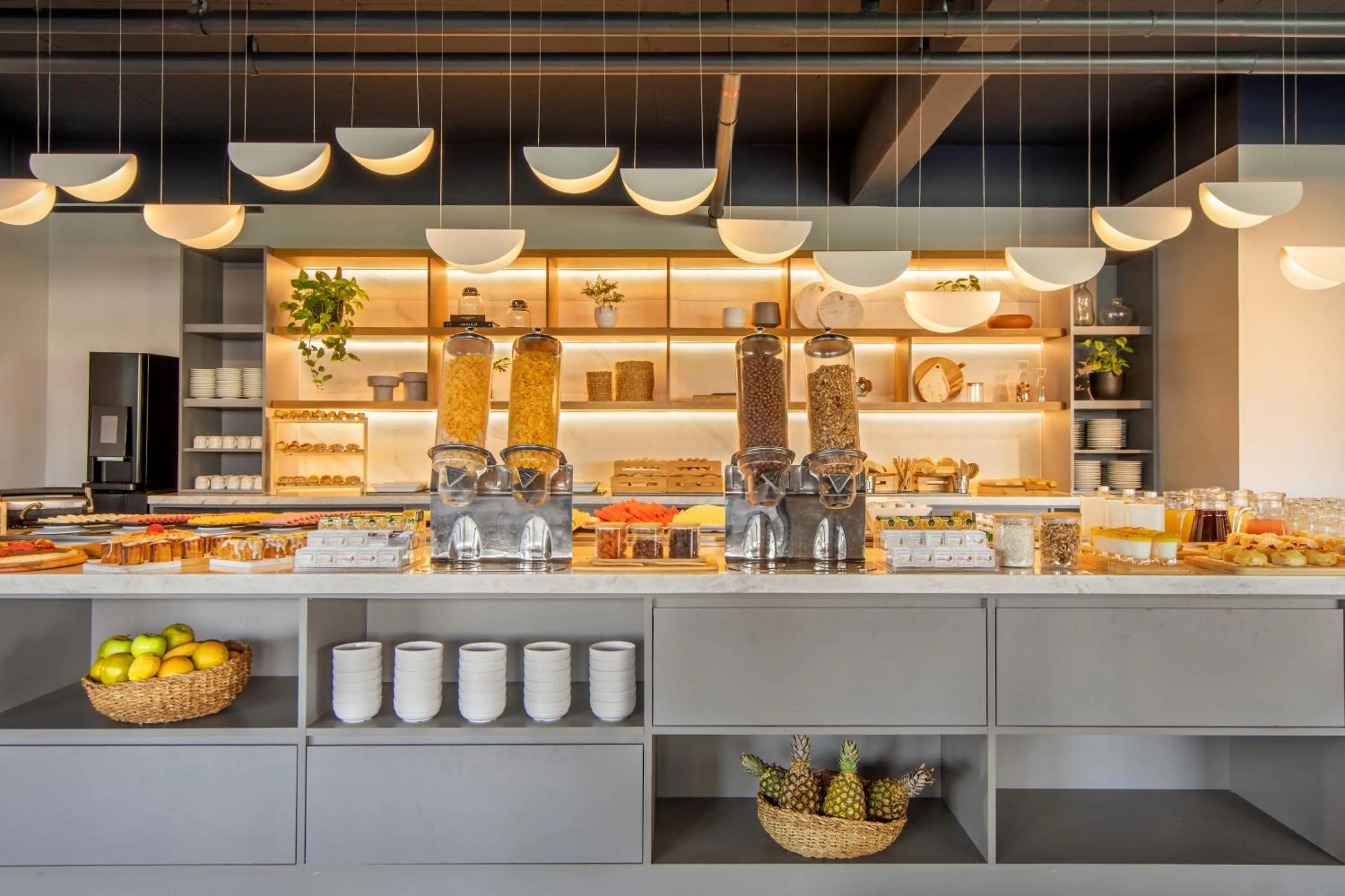 Restaurant/places to eat in São Paulo Tatuape, Affiliated by Meliá