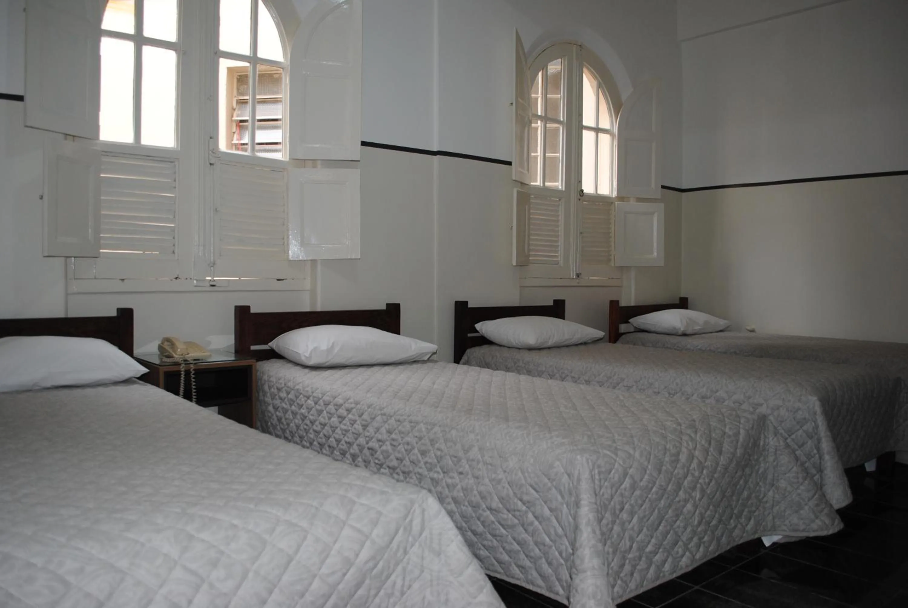 Photo of the whole room, Bed in Sul América Palace Hotel