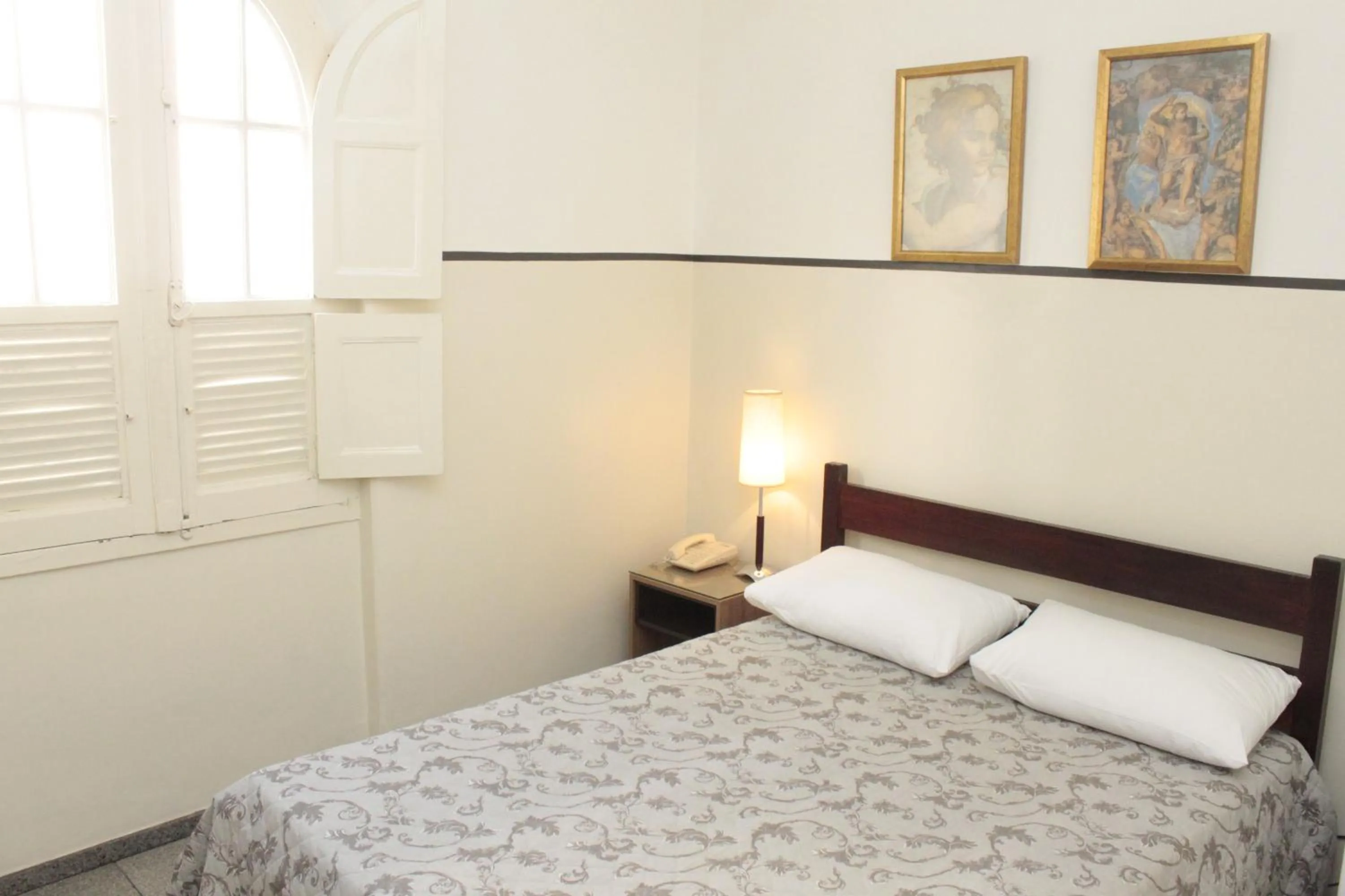 Photo of the whole room, Bed in Sul América Palace Hotel