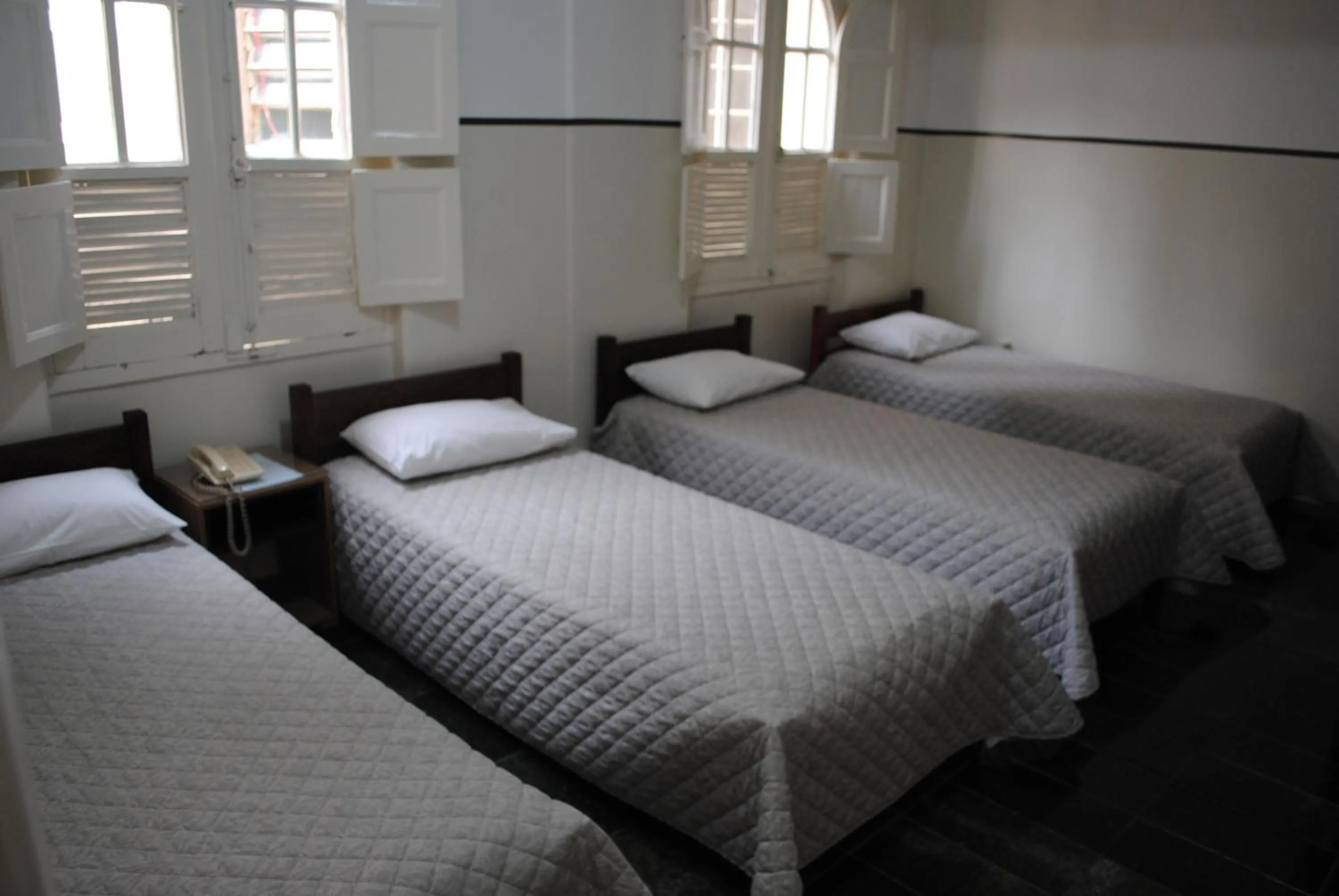 Photo of the whole room, Bed in Sul América Palace Hotel