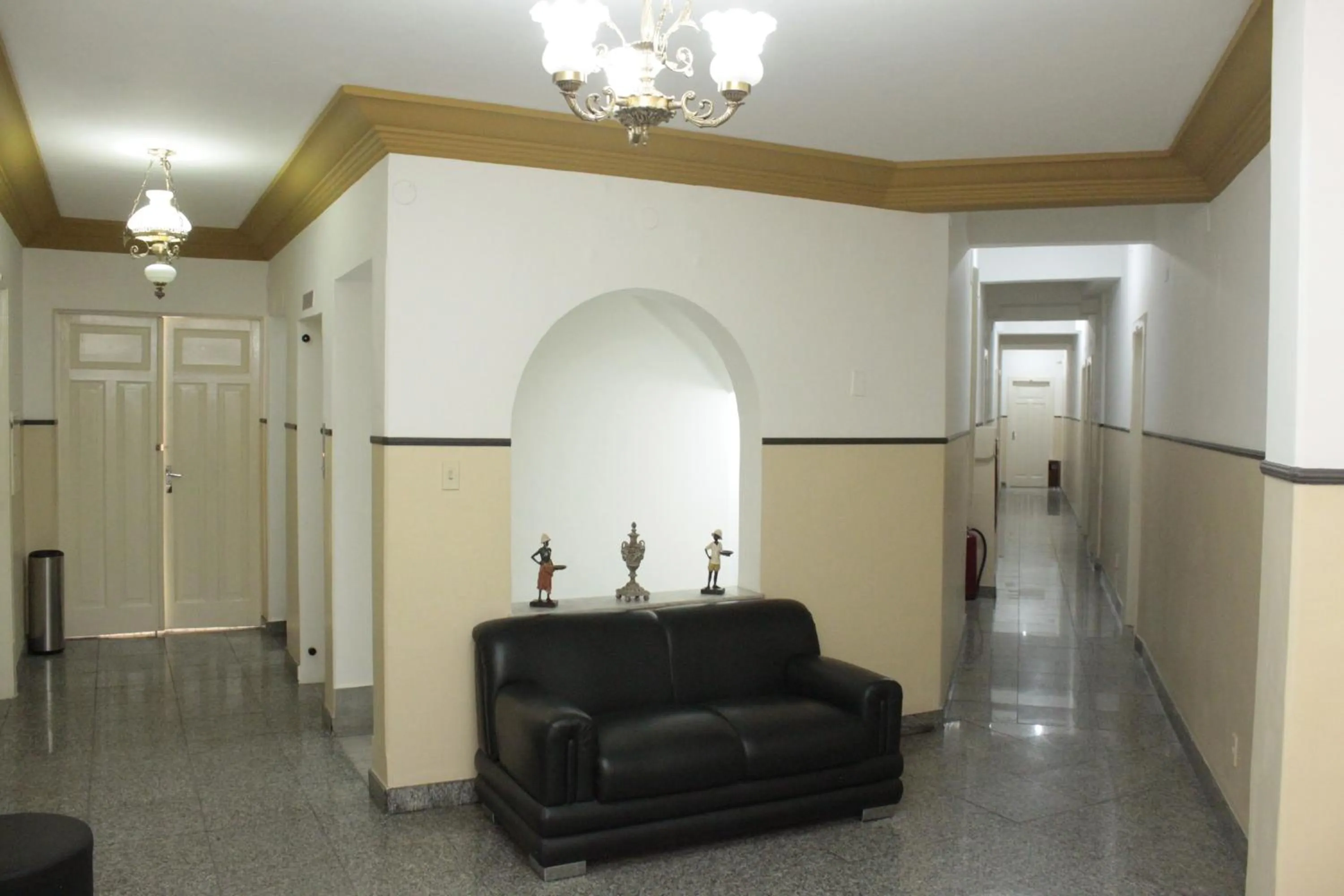 Lobby or reception in Sul América Palace Hotel