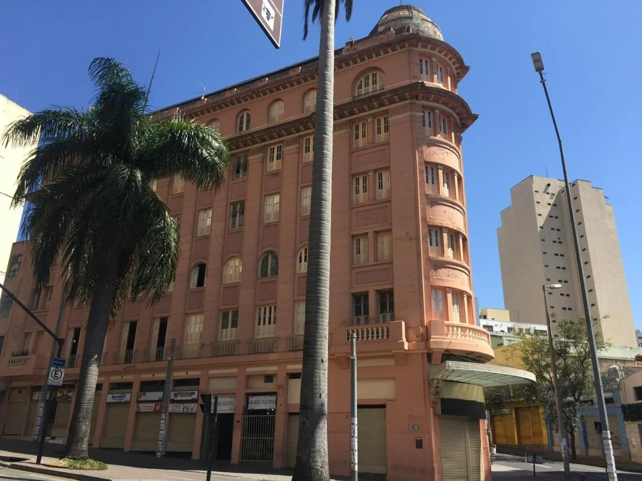 Sul América Palace Hotel