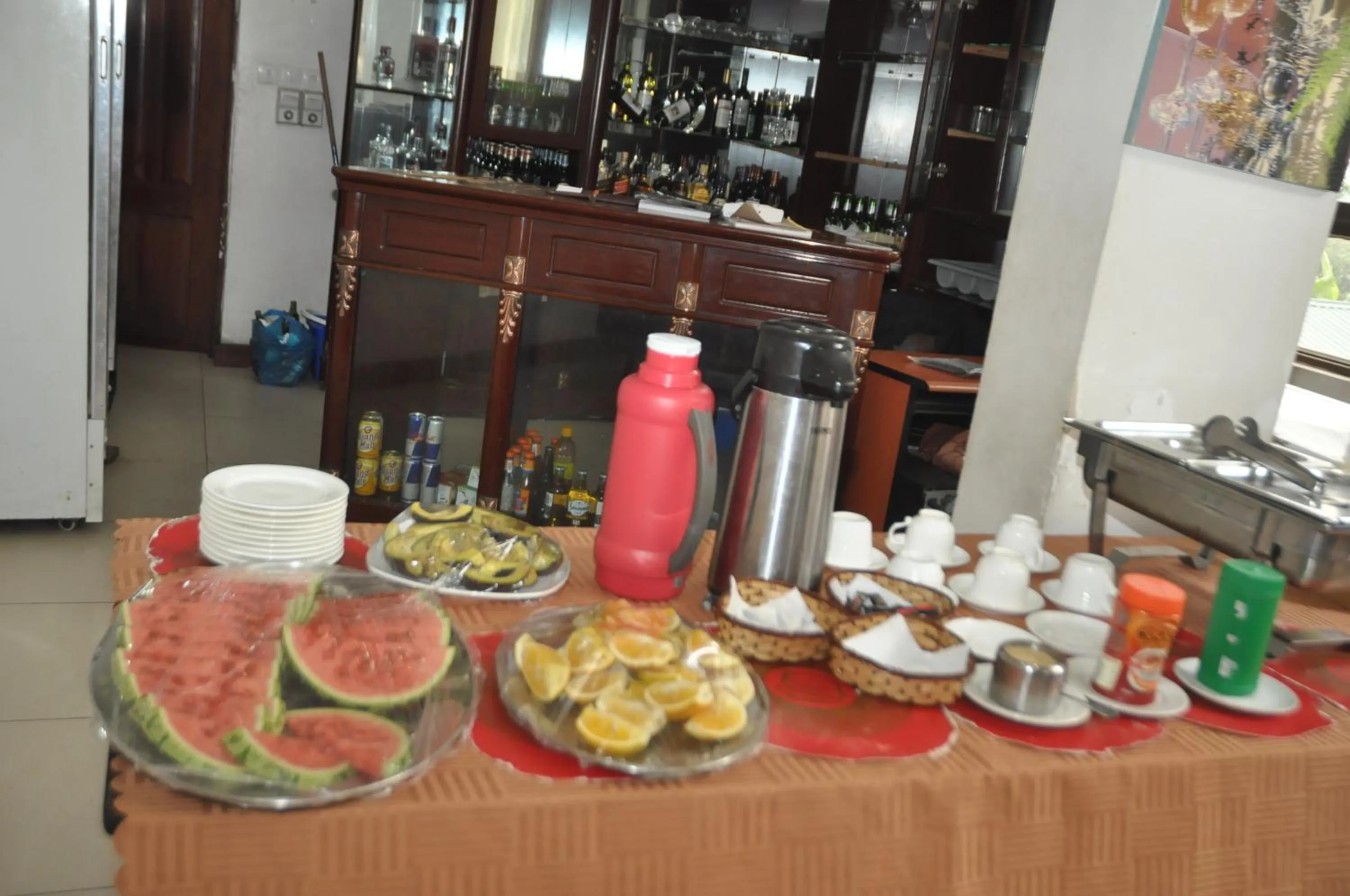 Breakfast in Hotel de Mag Deluxe