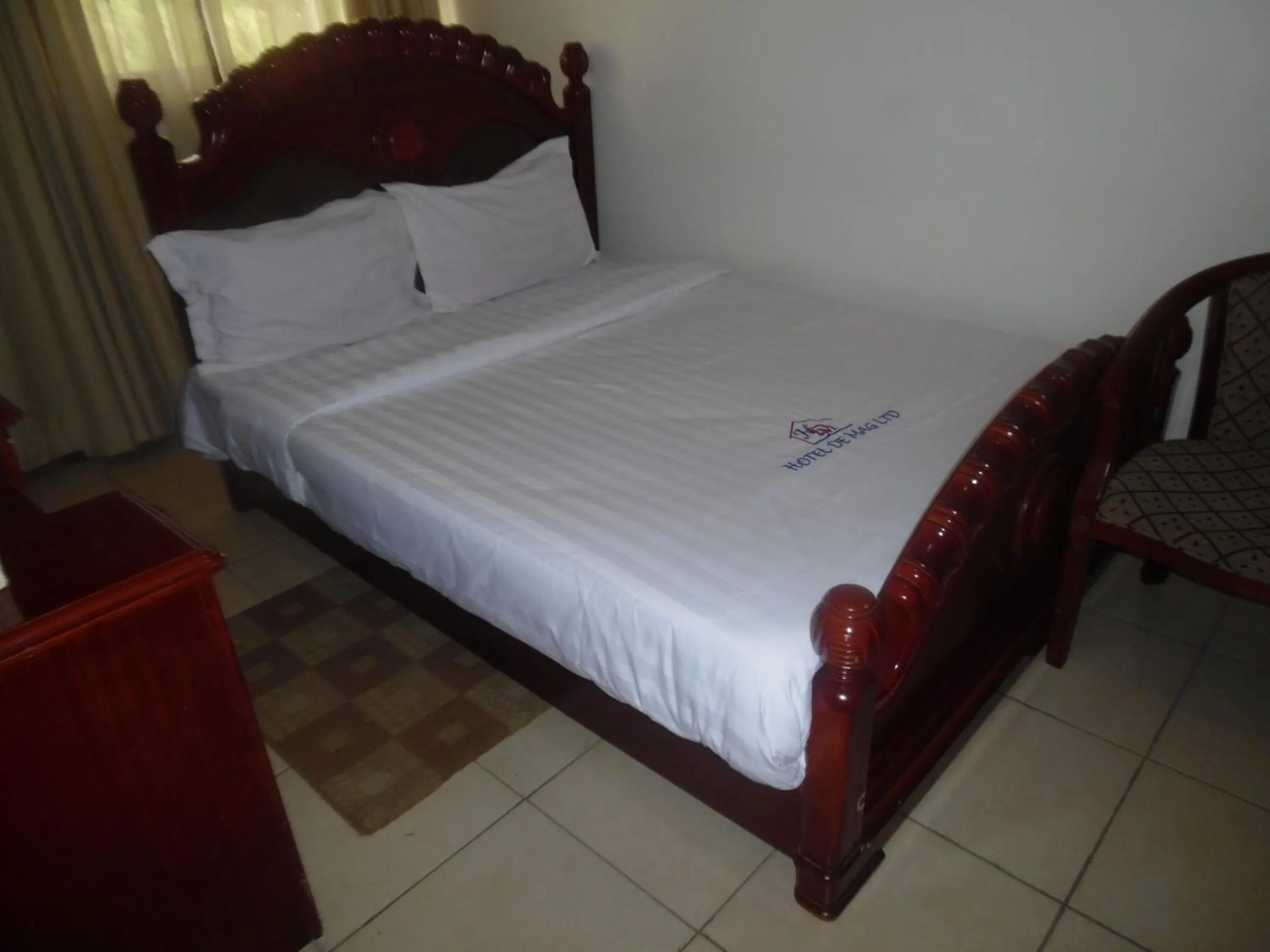 bunk bed, Bed in Hotel de Mag Deluxe