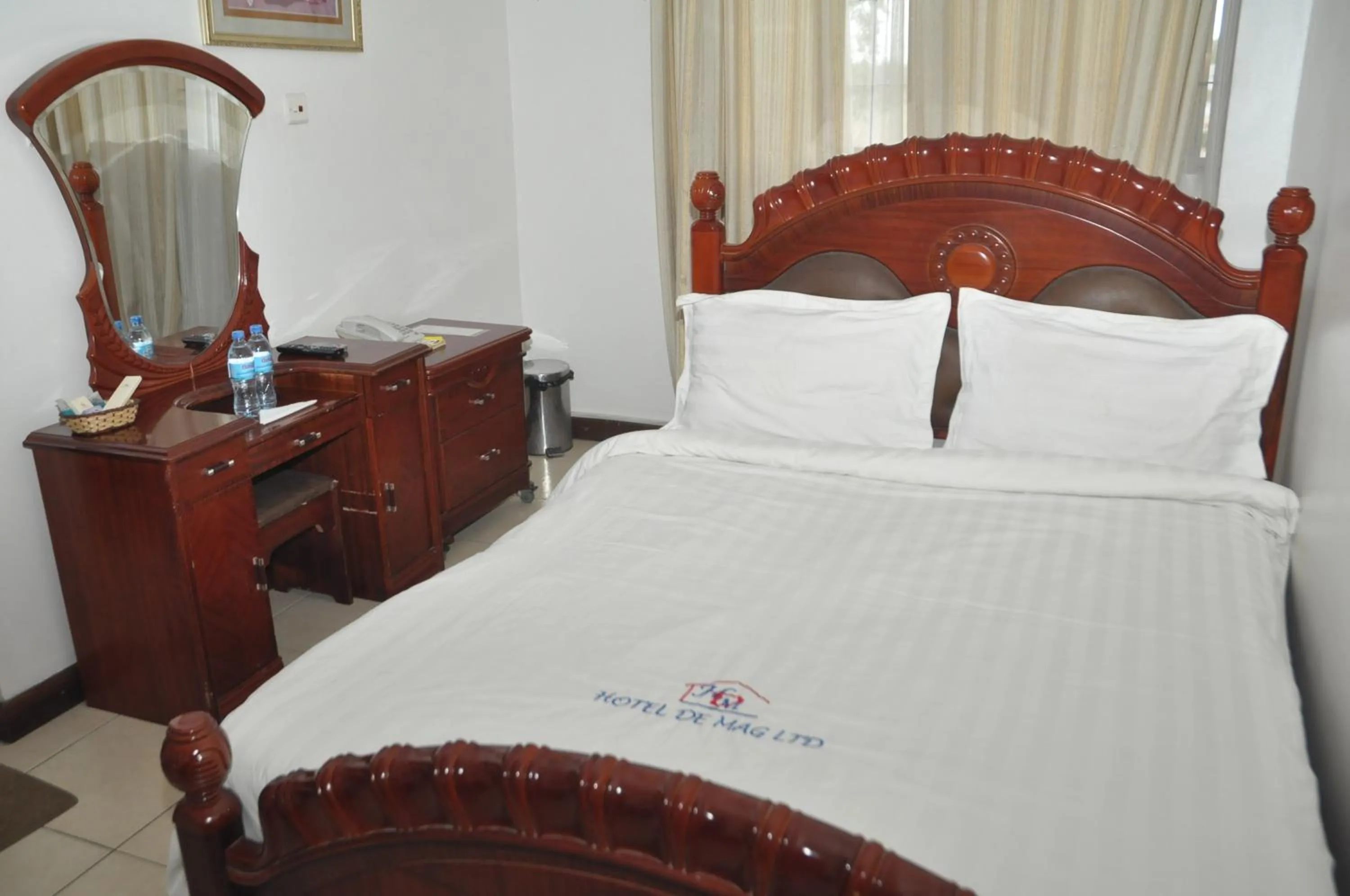 bunk bed, Bed in Hotel de Mag Deluxe