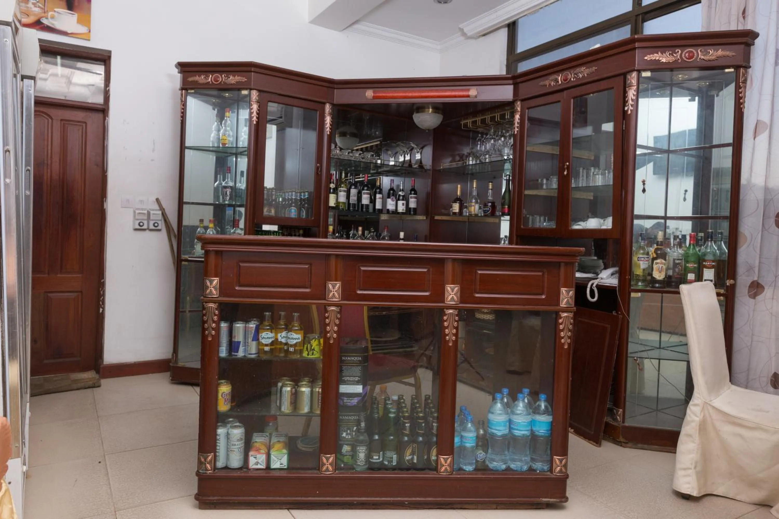 Lounge or bar, Lounge/Bar in Hotel de Mag Deluxe