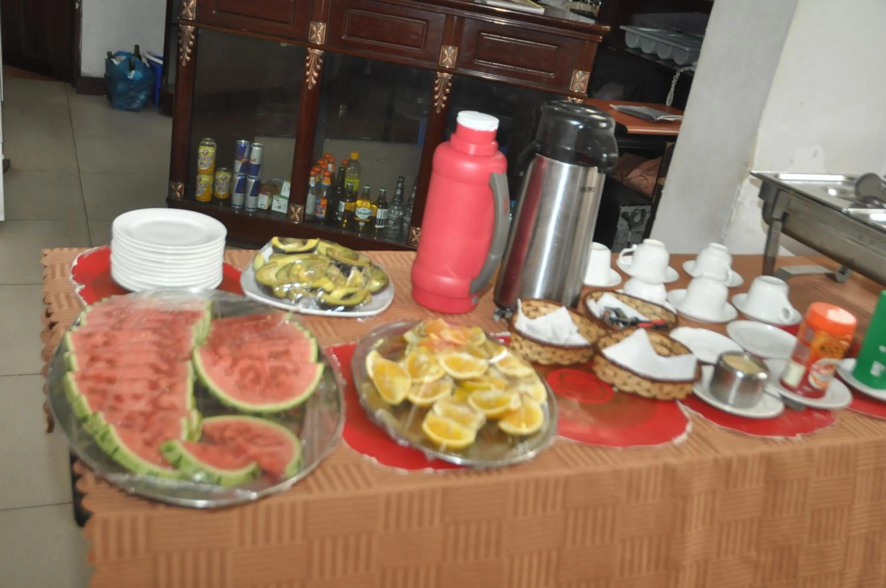 Breakfast in Hotel de Mag Deluxe