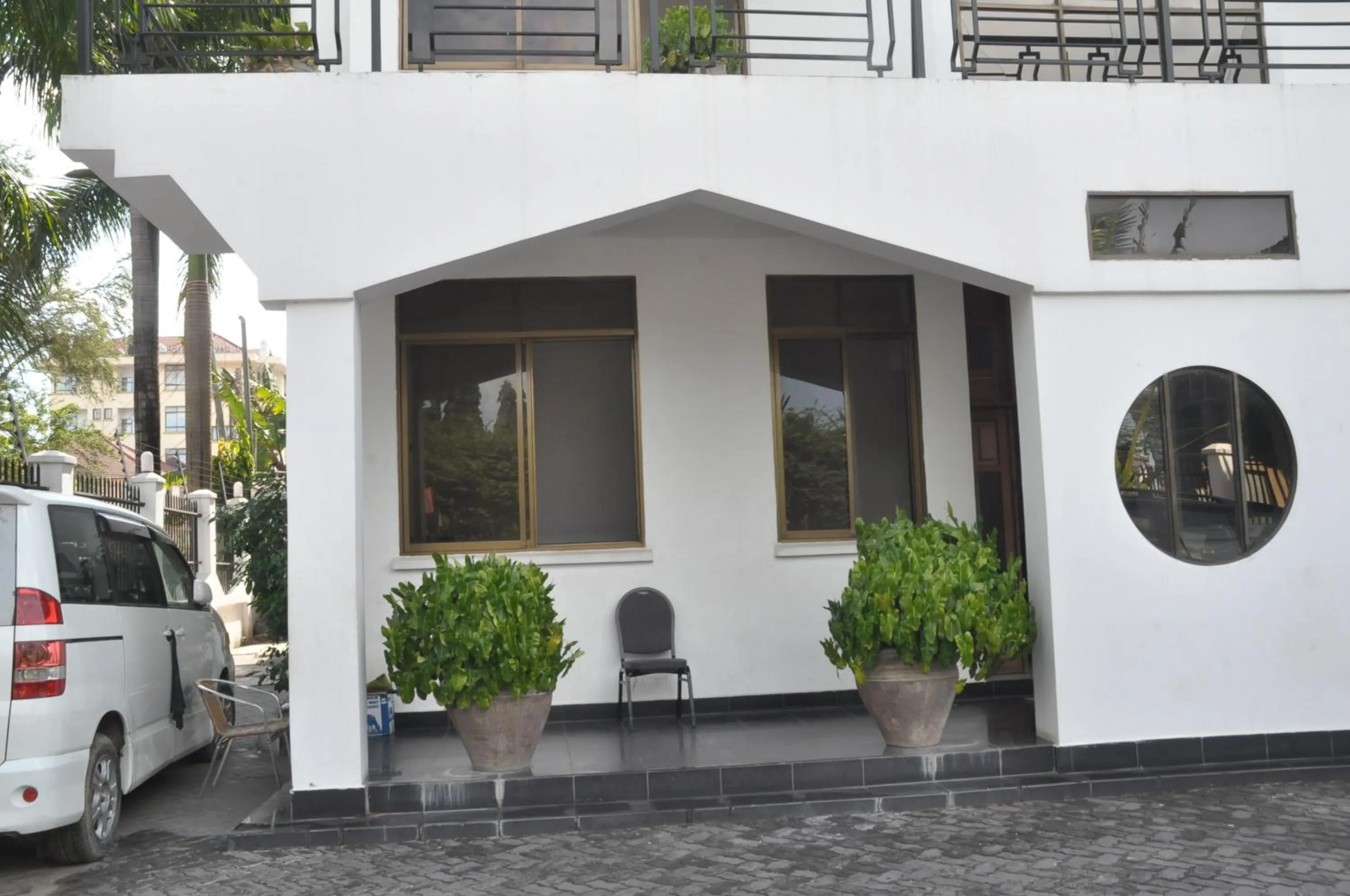 Lobby or reception in Hotel de Mag Deluxe