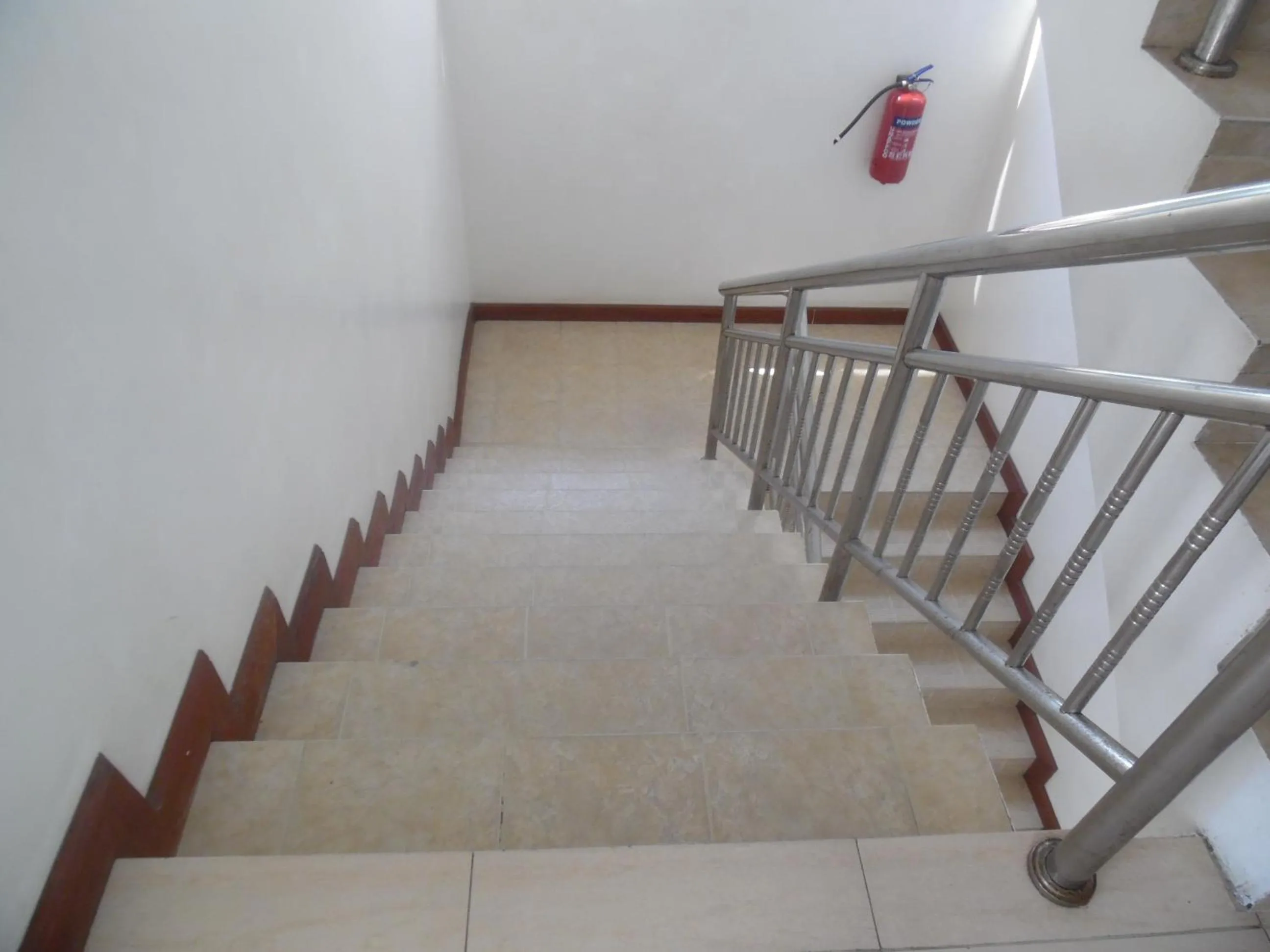 Area and facilities in Hotel de Mag Deluxe