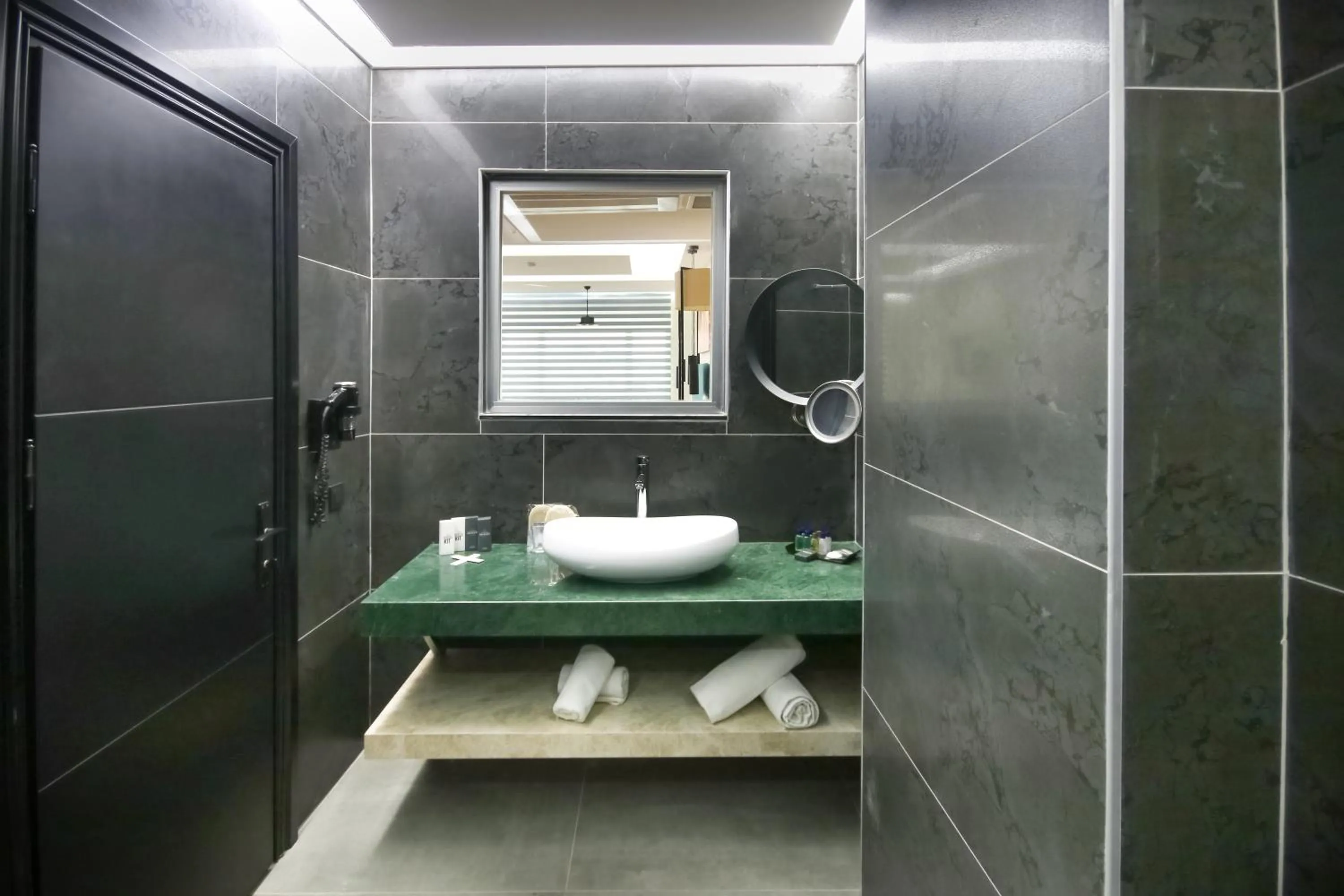 Bathroom in Asia Beach Resort & Spa Hotel