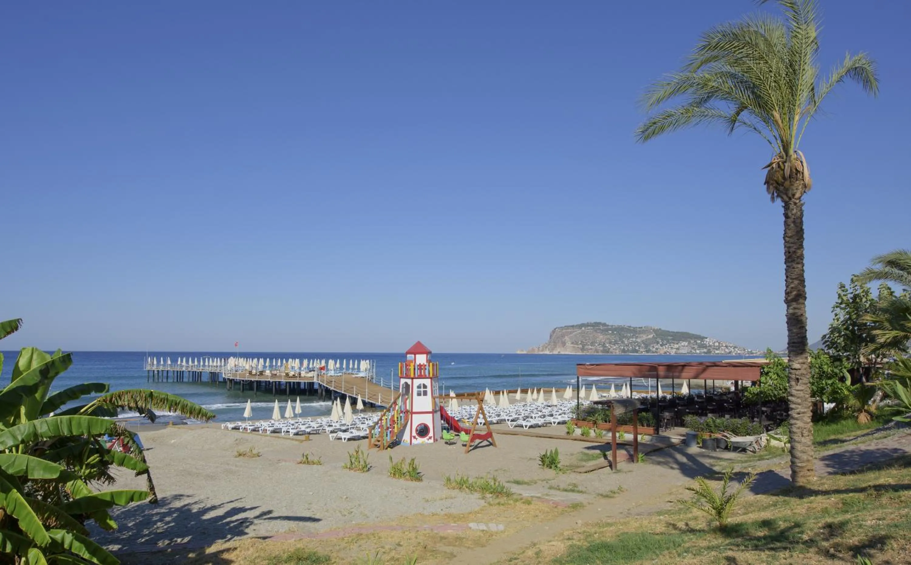 Day in Asia Beach Resort & Spa Hotel