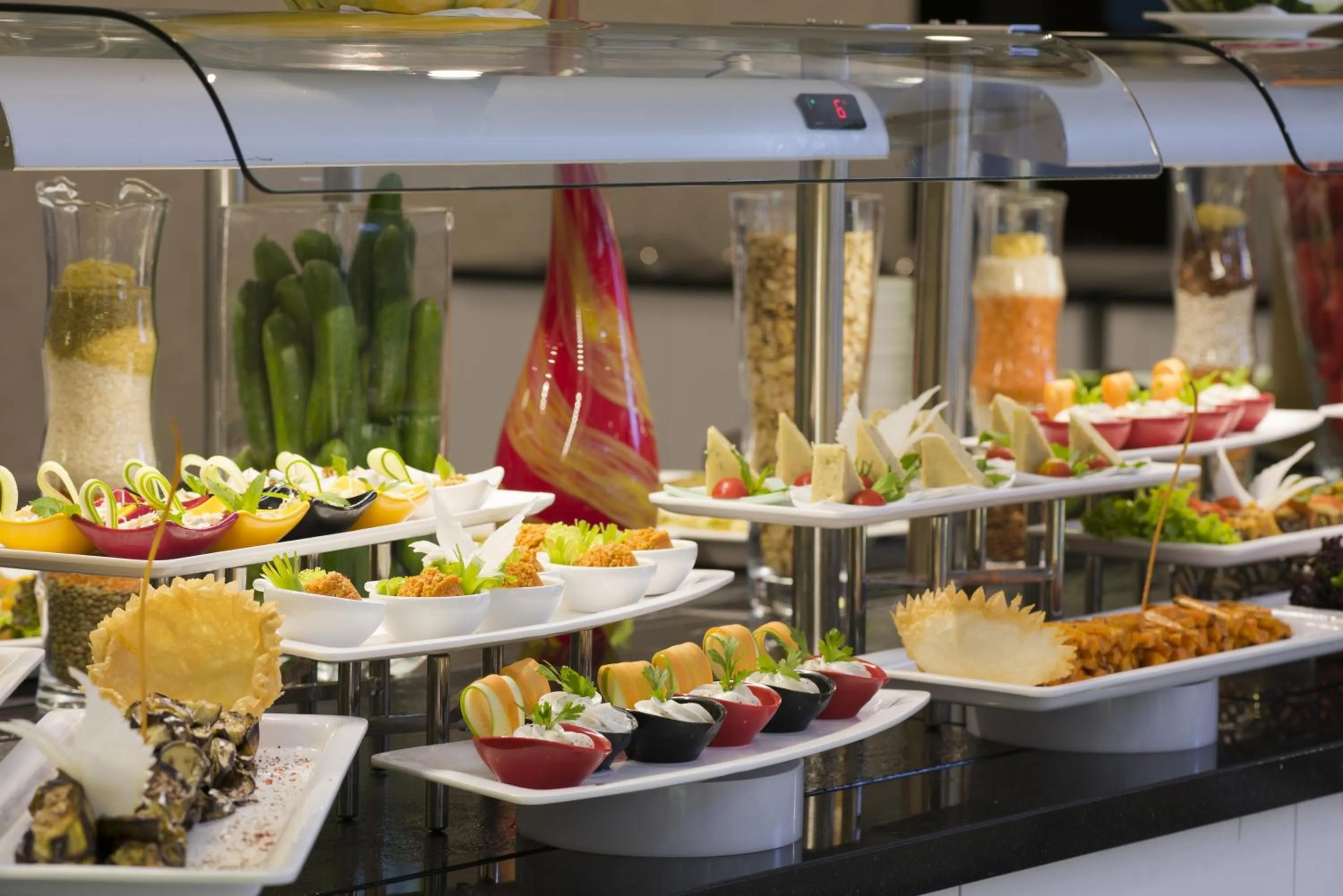 Food in Asia Beach Resort & Spa Hotel