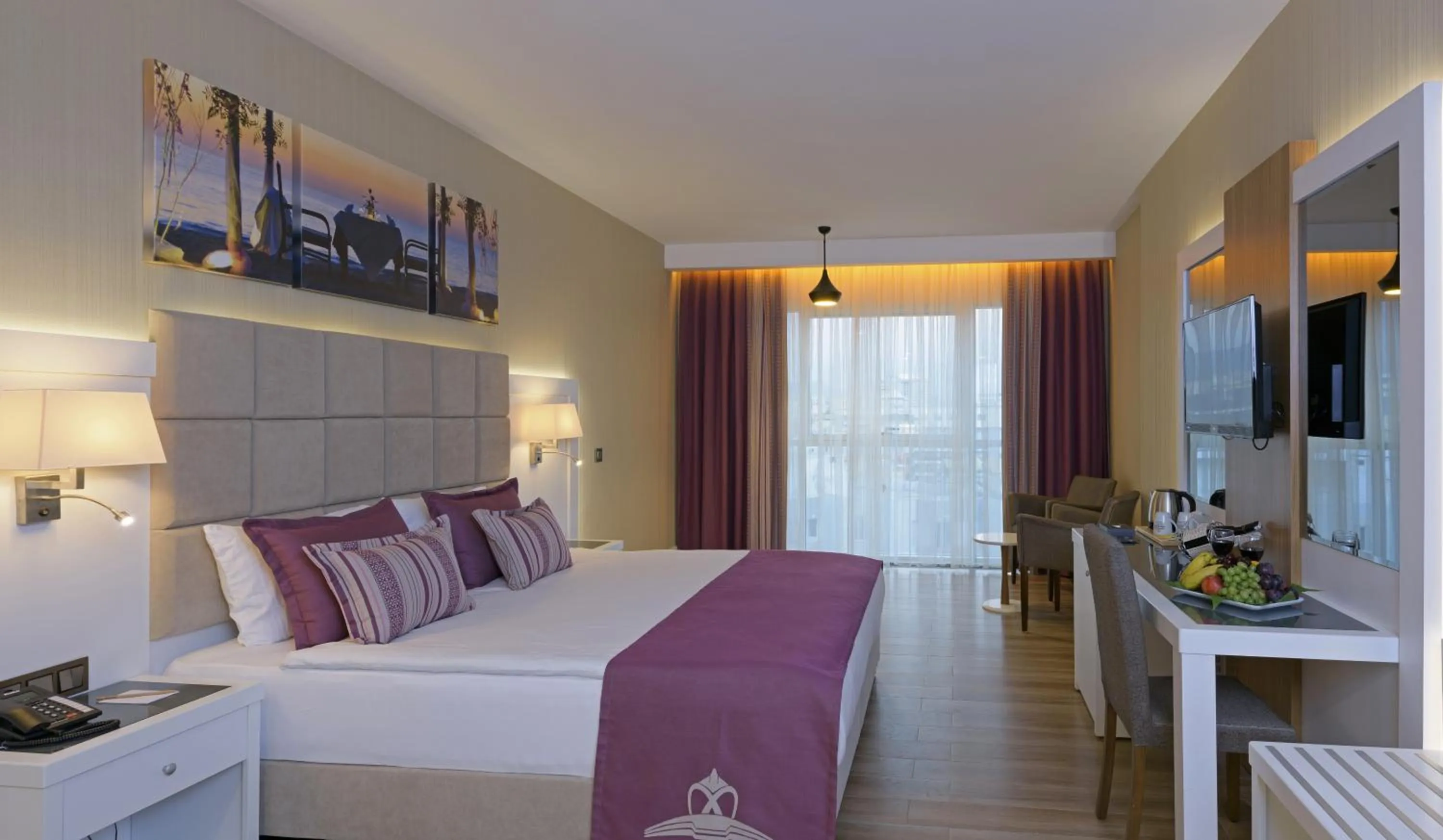 Day, Bed in Asia Beach Resort & Spa Hotel