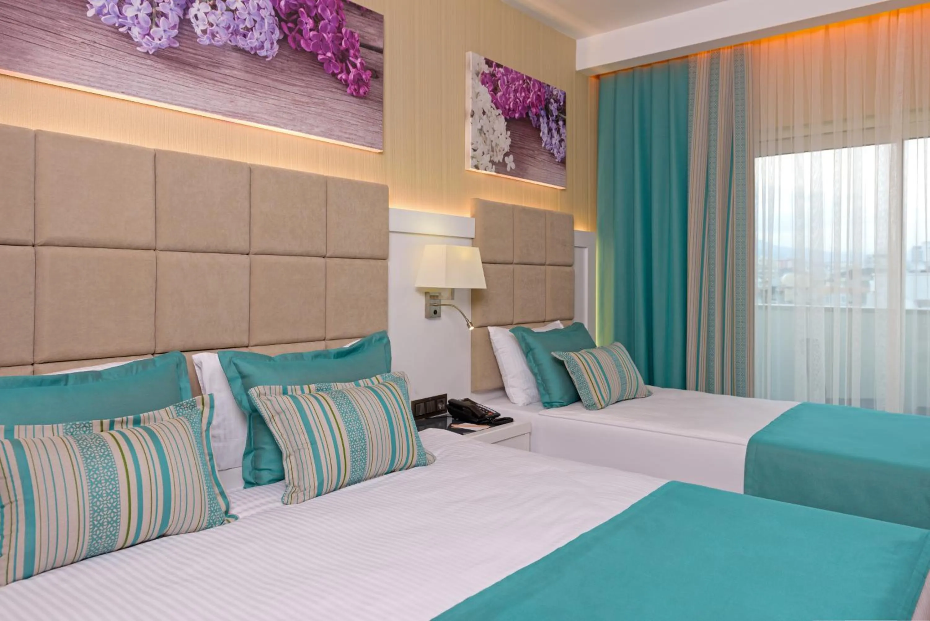 Other, Bed in Asia Beach Resort & Spa Hotel
