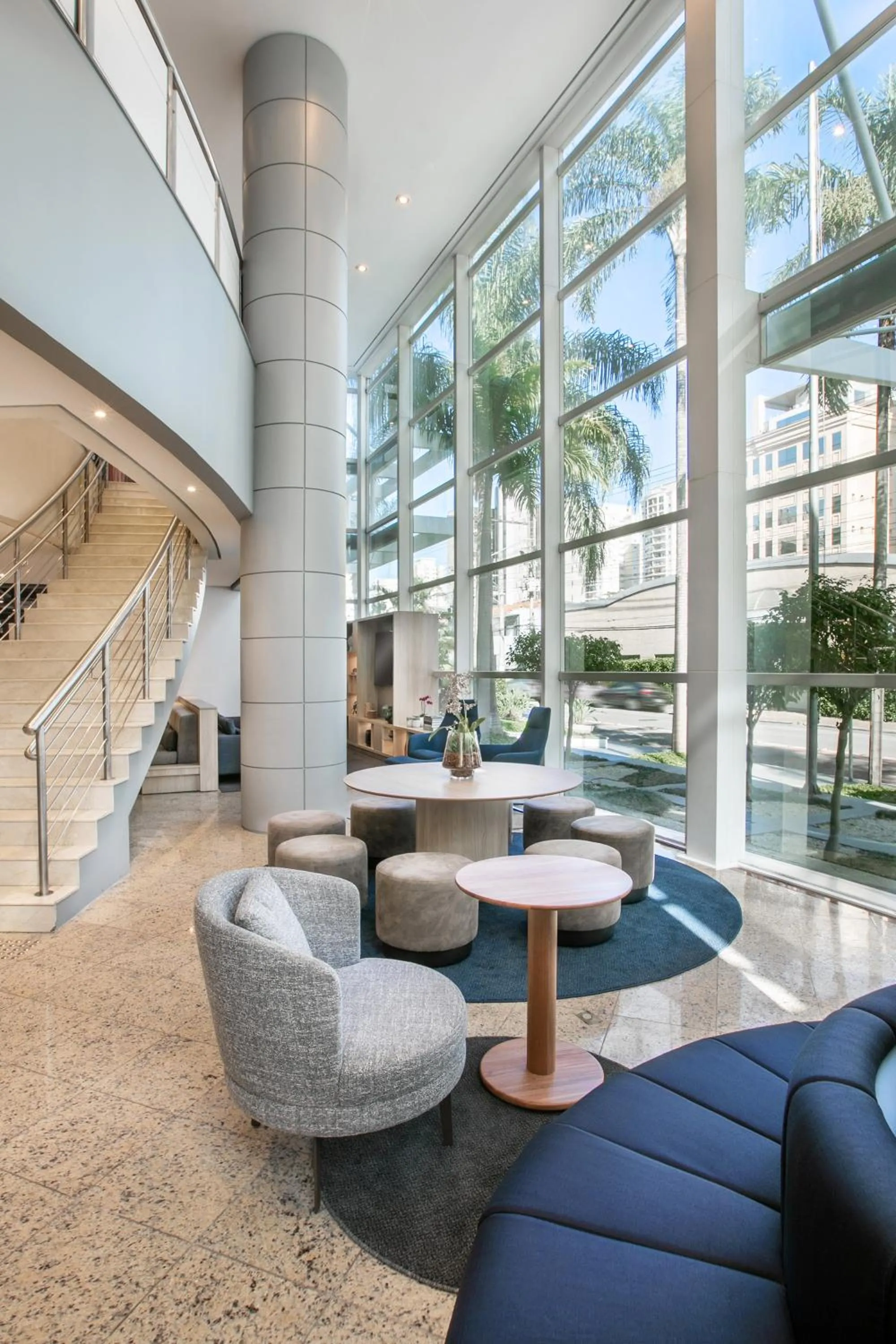 Lounge or bar in São Paulo Nações Unidas Affiliated by Meliá