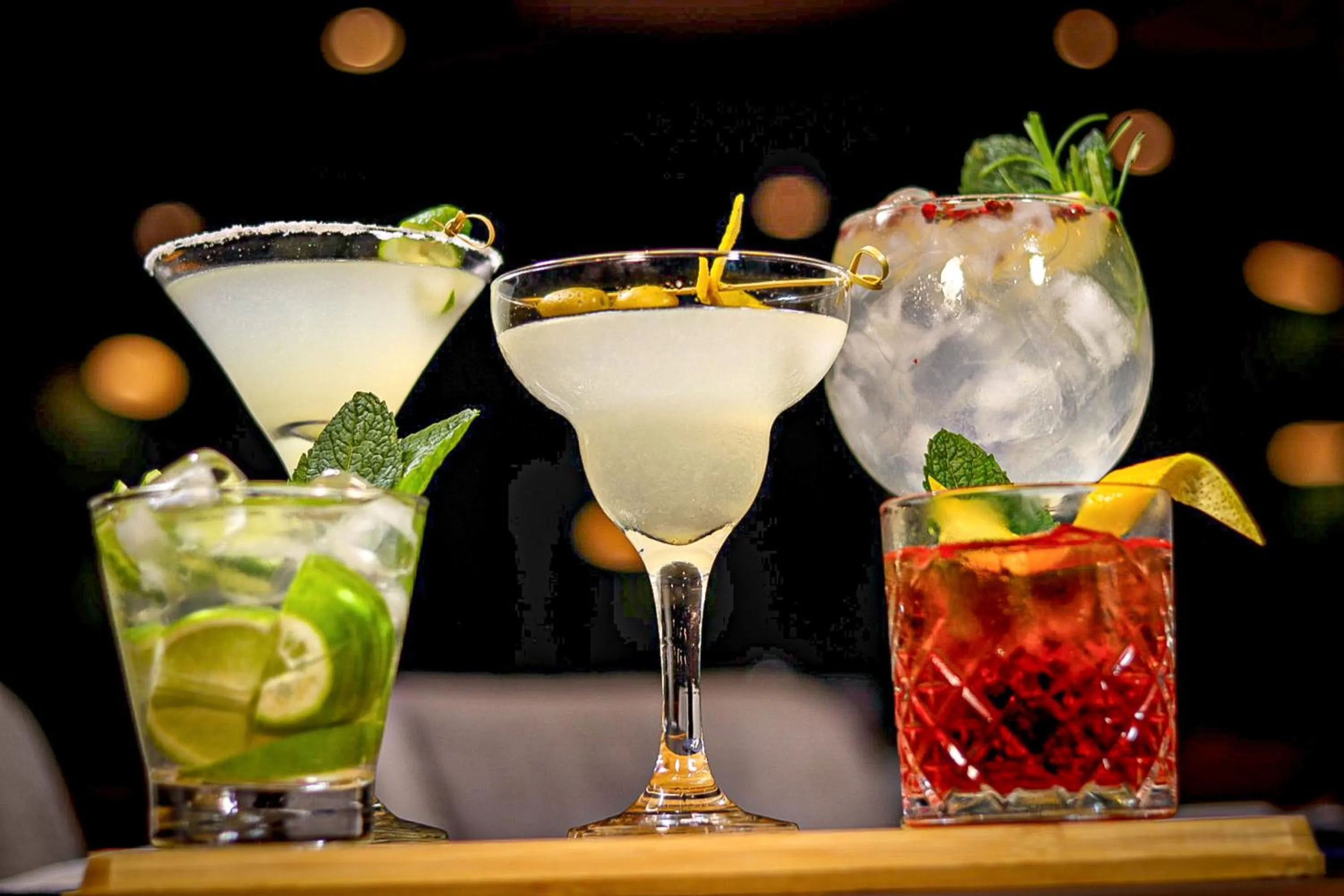 Restaurant/places to eat in São Paulo Nações Unidas Affiliated by Meliá