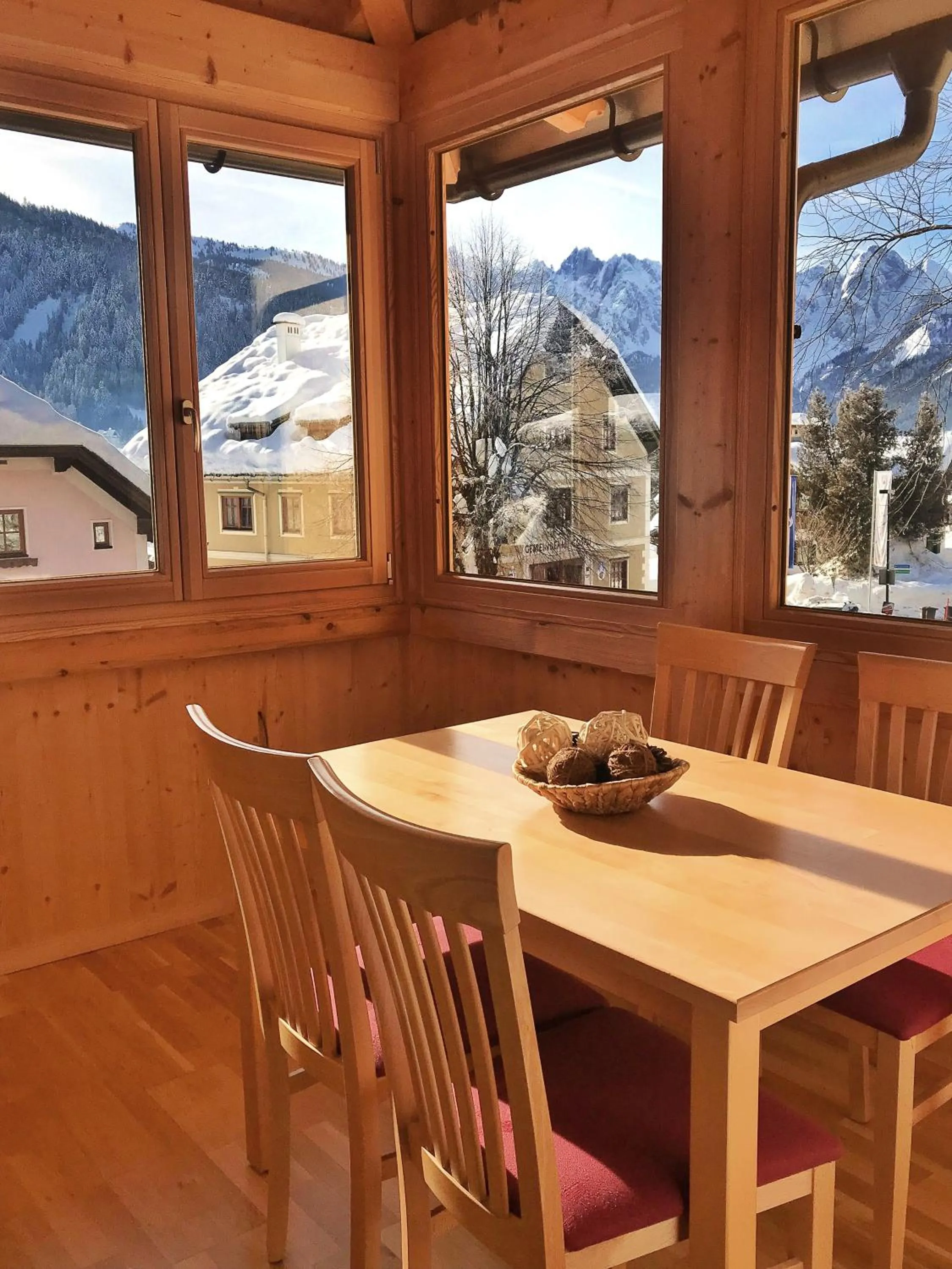 Balcony/Terrace in Der Ulmenhof