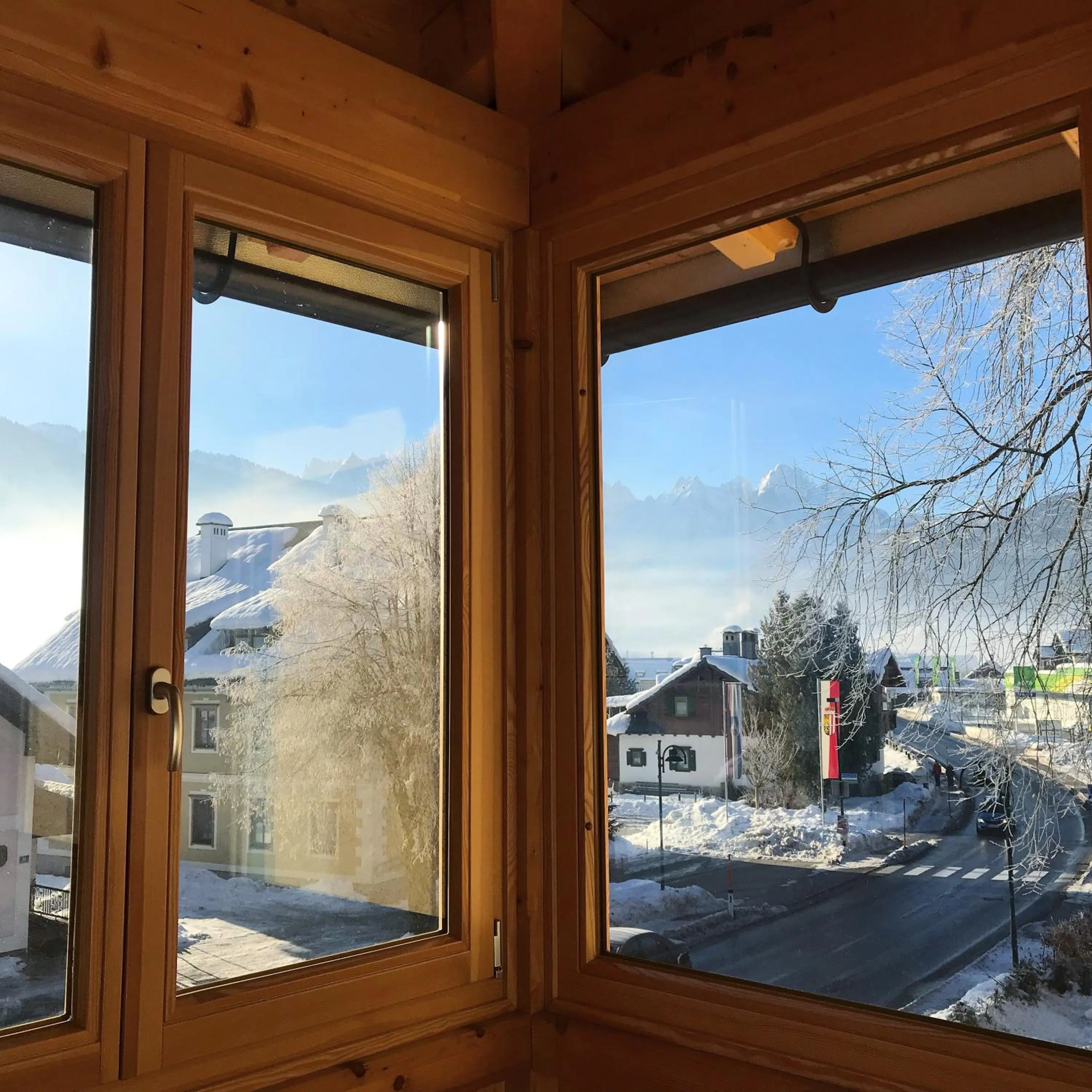 Balcony/Terrace in Der Ulmenhof