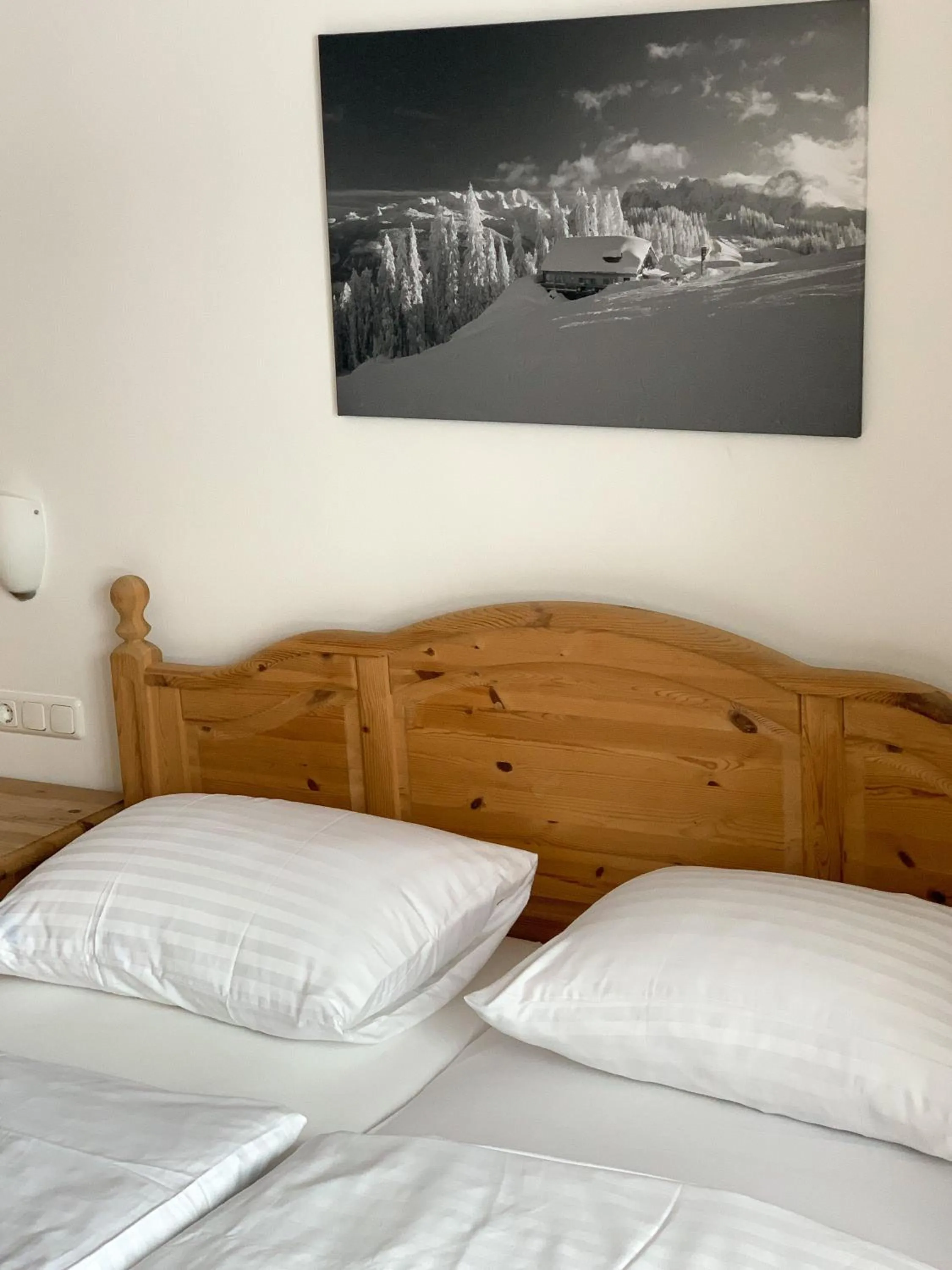 Bedroom, Bed in Der Ulmenhof