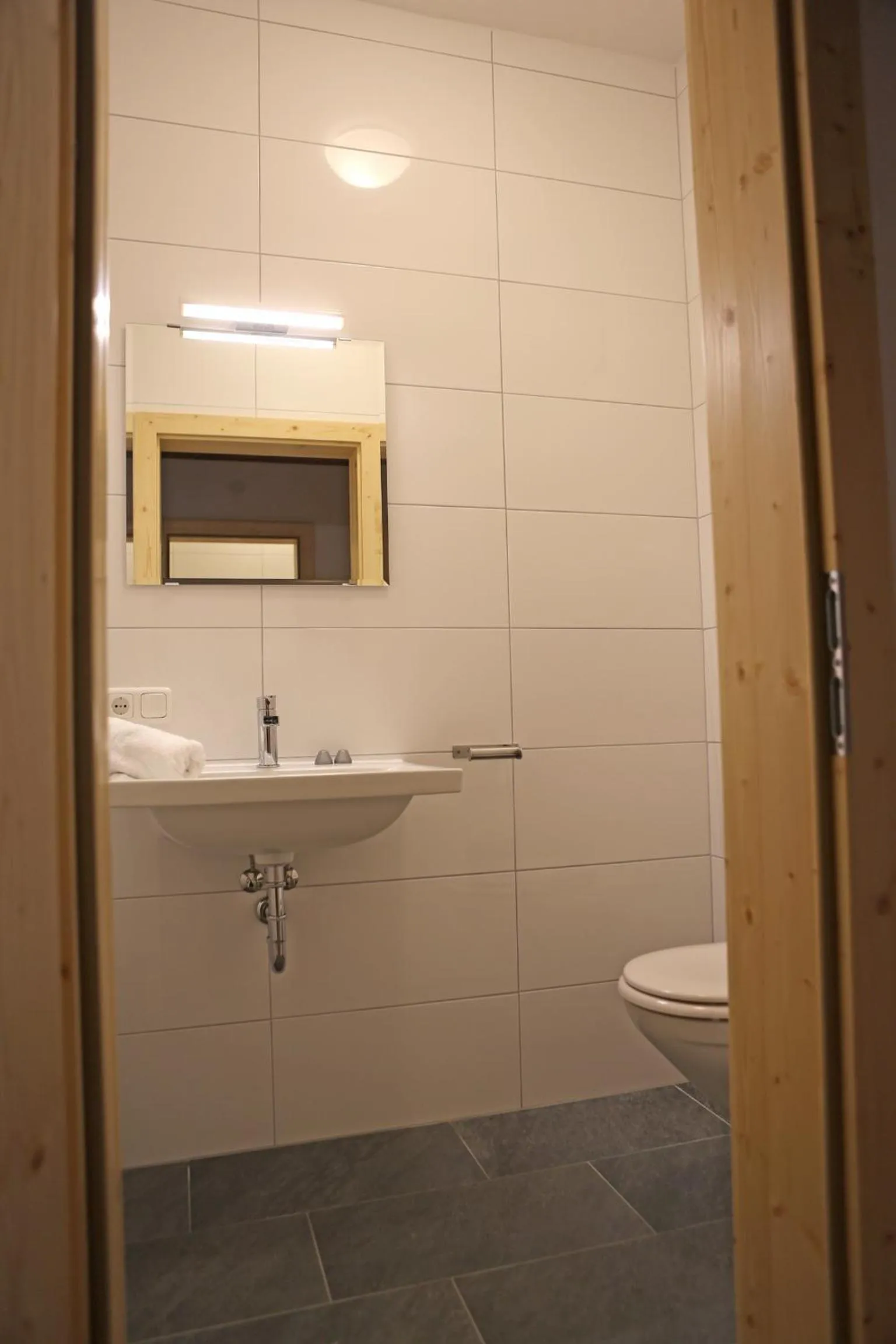 Toilet in Der Ulmenhof