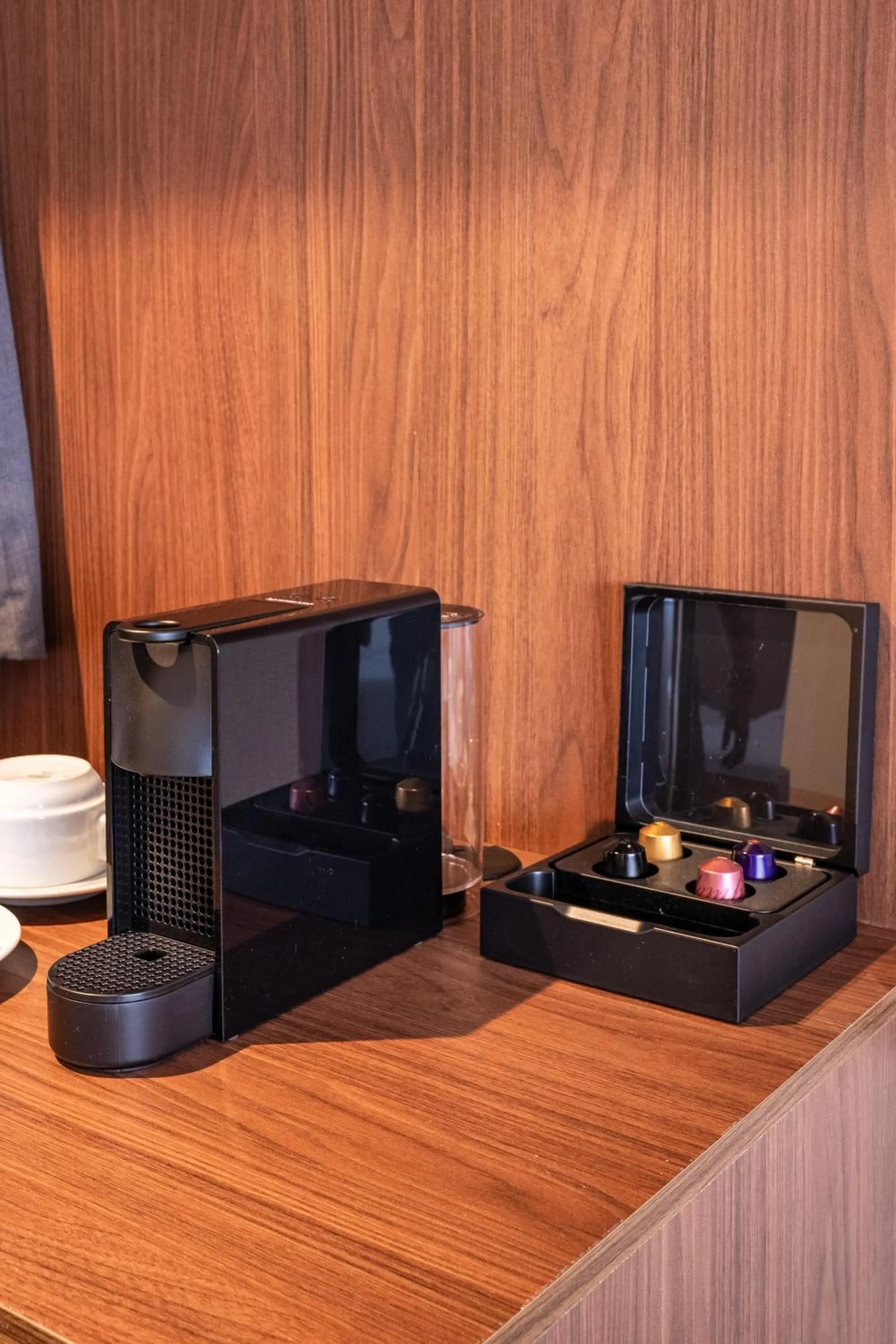 Bedroom in Intercity São Paulo Paulista