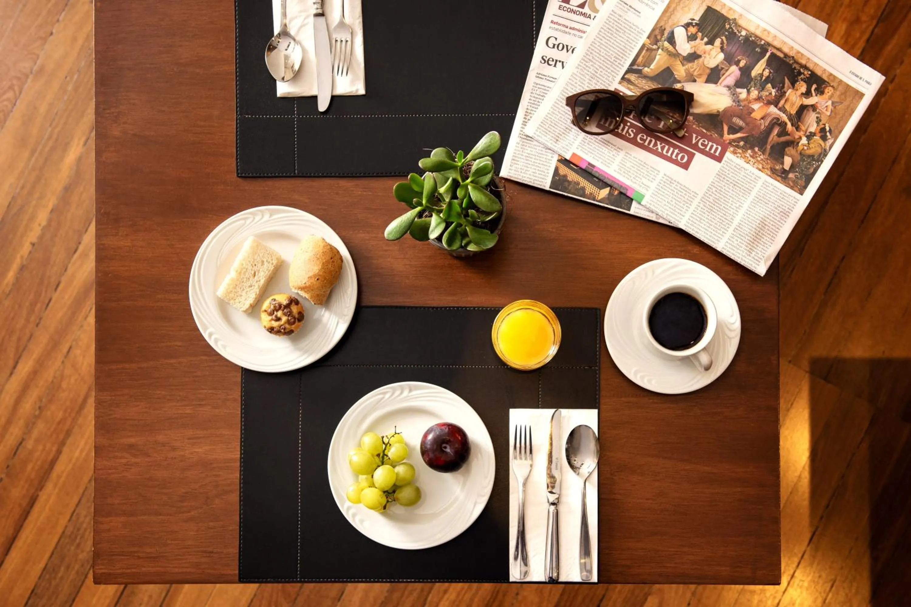 Food and drinks in Intercity São Paulo Paulista