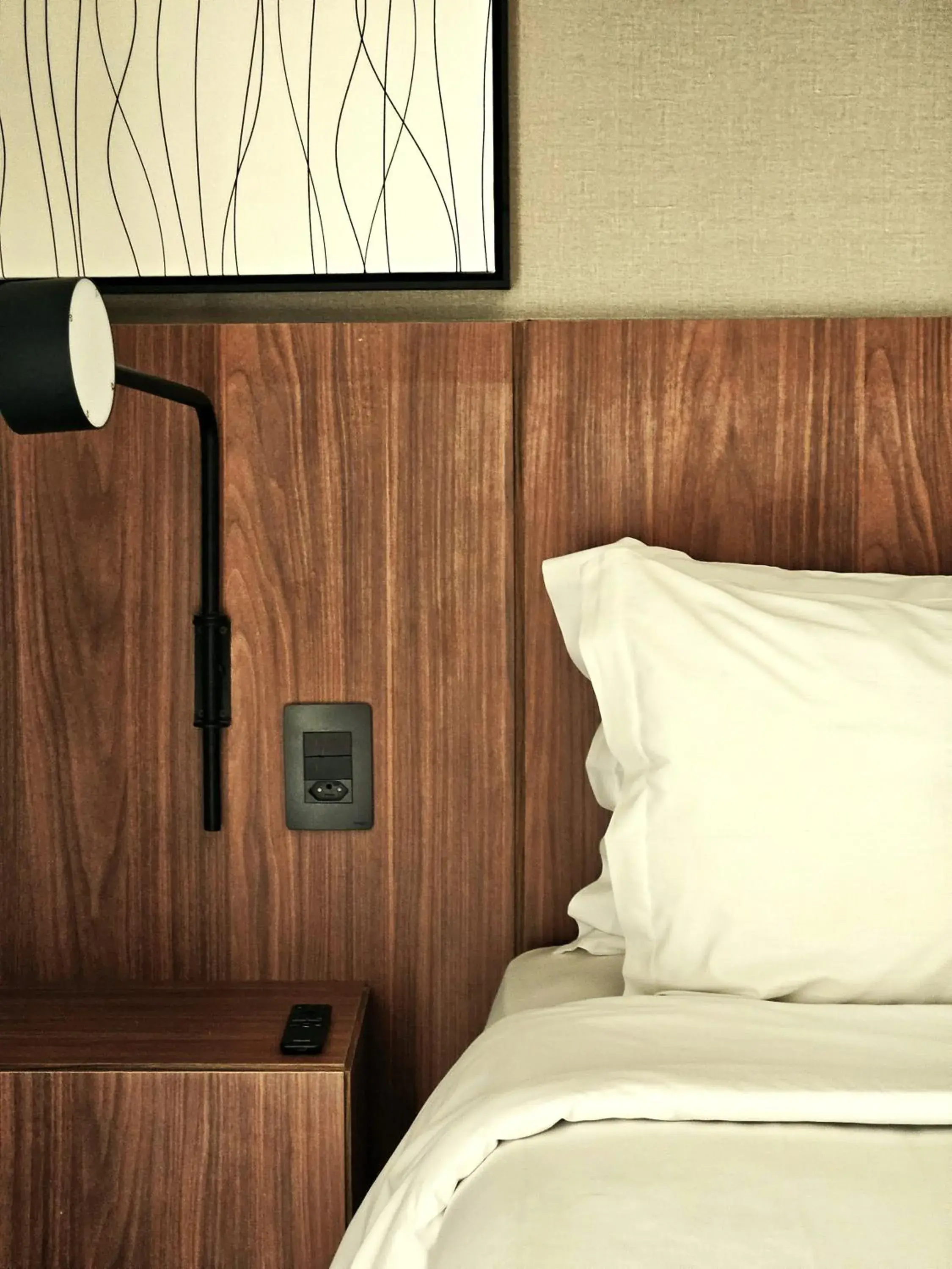 Standard PwD Disability Access - single occupancy - 1 Double Bed in Intercity São Paulo Paulista Standard PwD Disability Access - single occupancy - 1 Double Bed in Intercity São Paulo Paulista