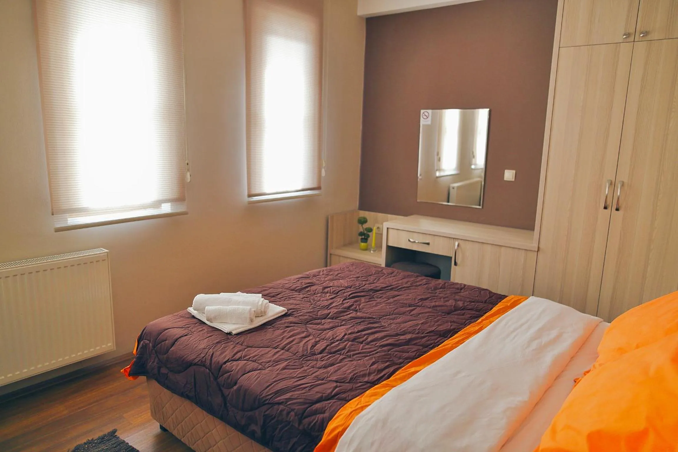 Photo of the whole room in Hotel Bulevar