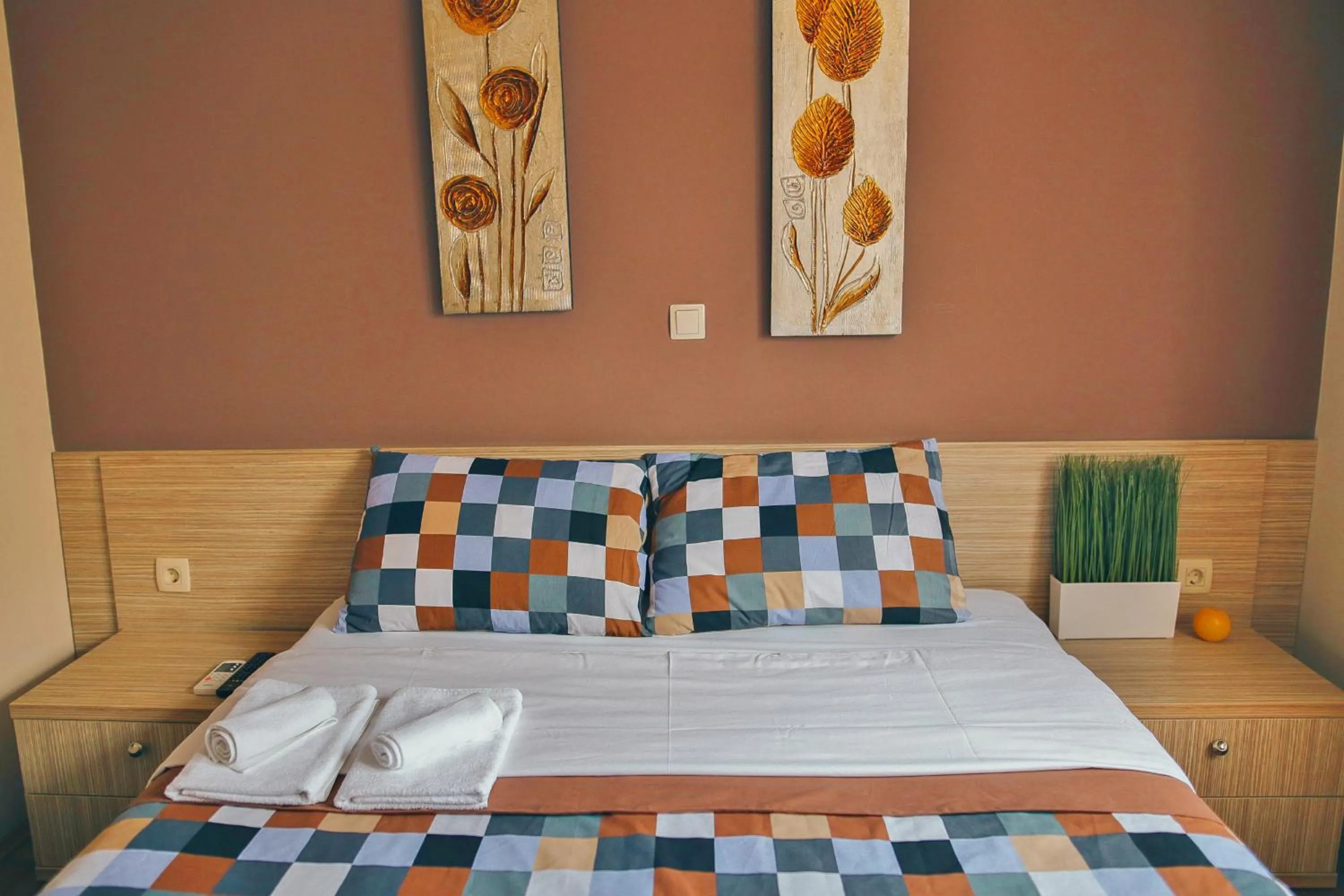 Photo of the whole room in Hotel Bulevar