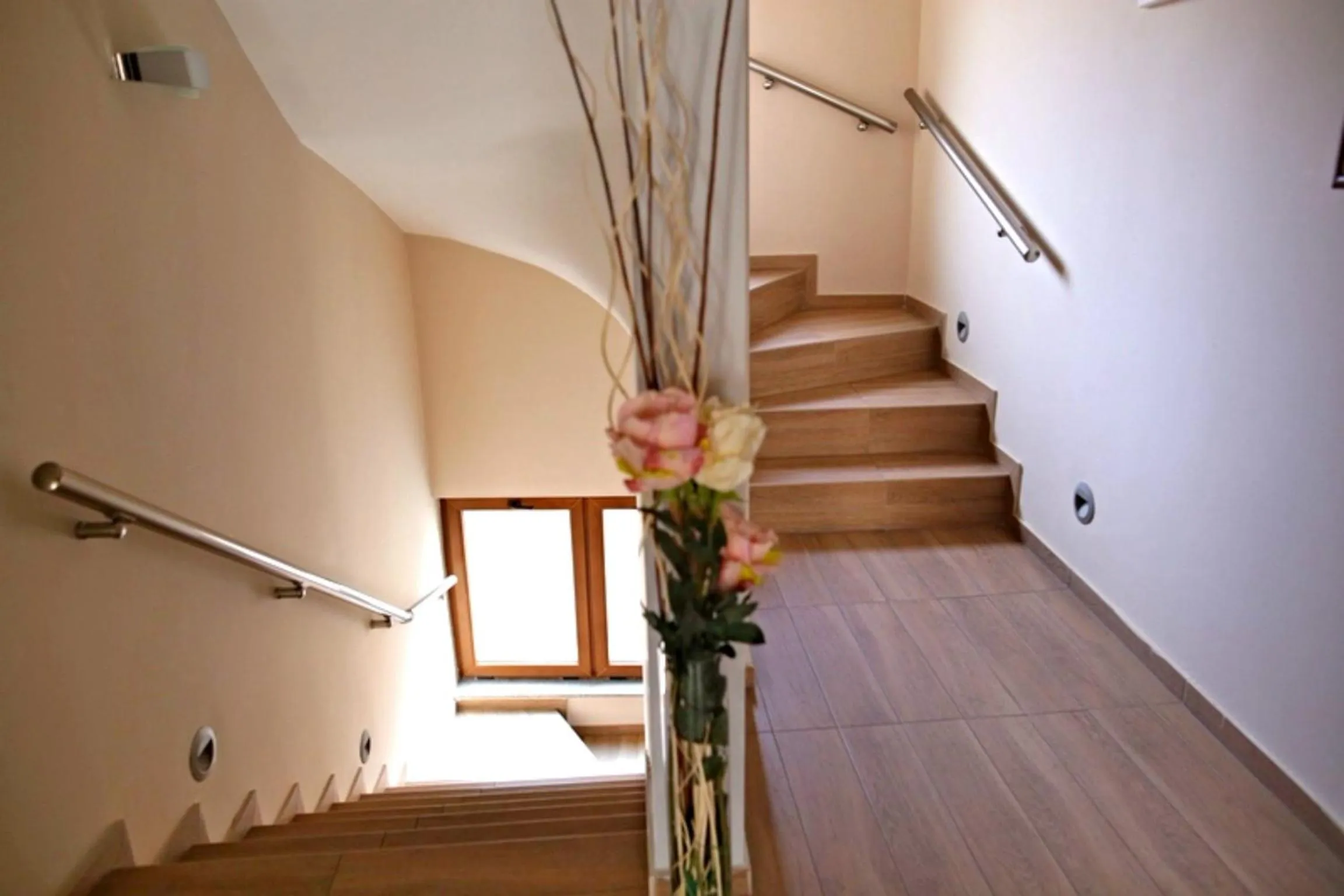 Decorative detail in Hotel Bulevar