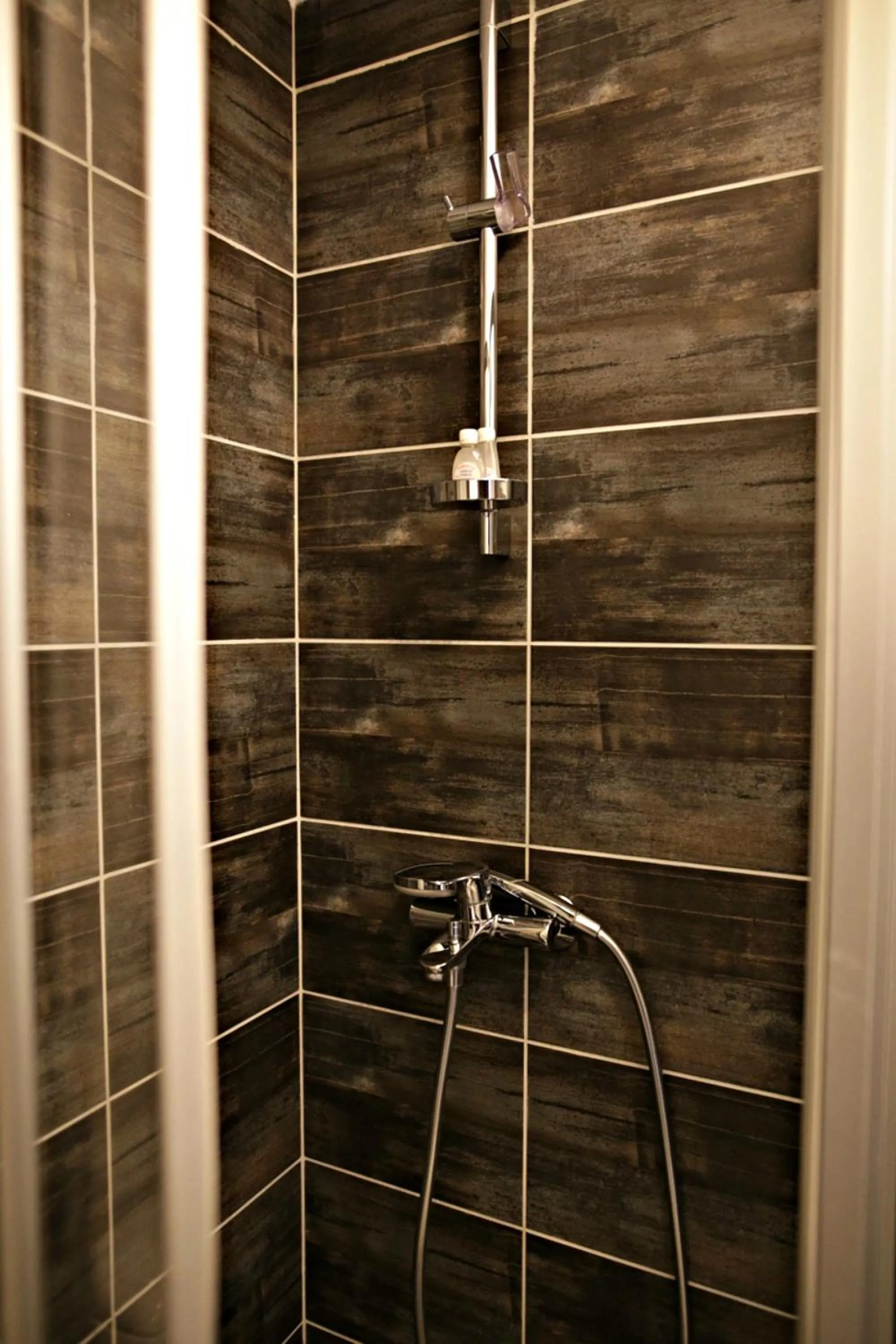 Bathroom in Hotel Bulevar