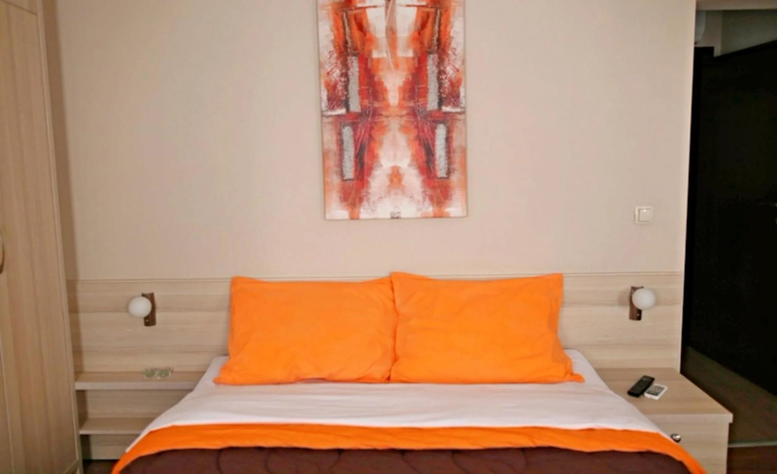 Photo of the whole room in Hotel Bulevar