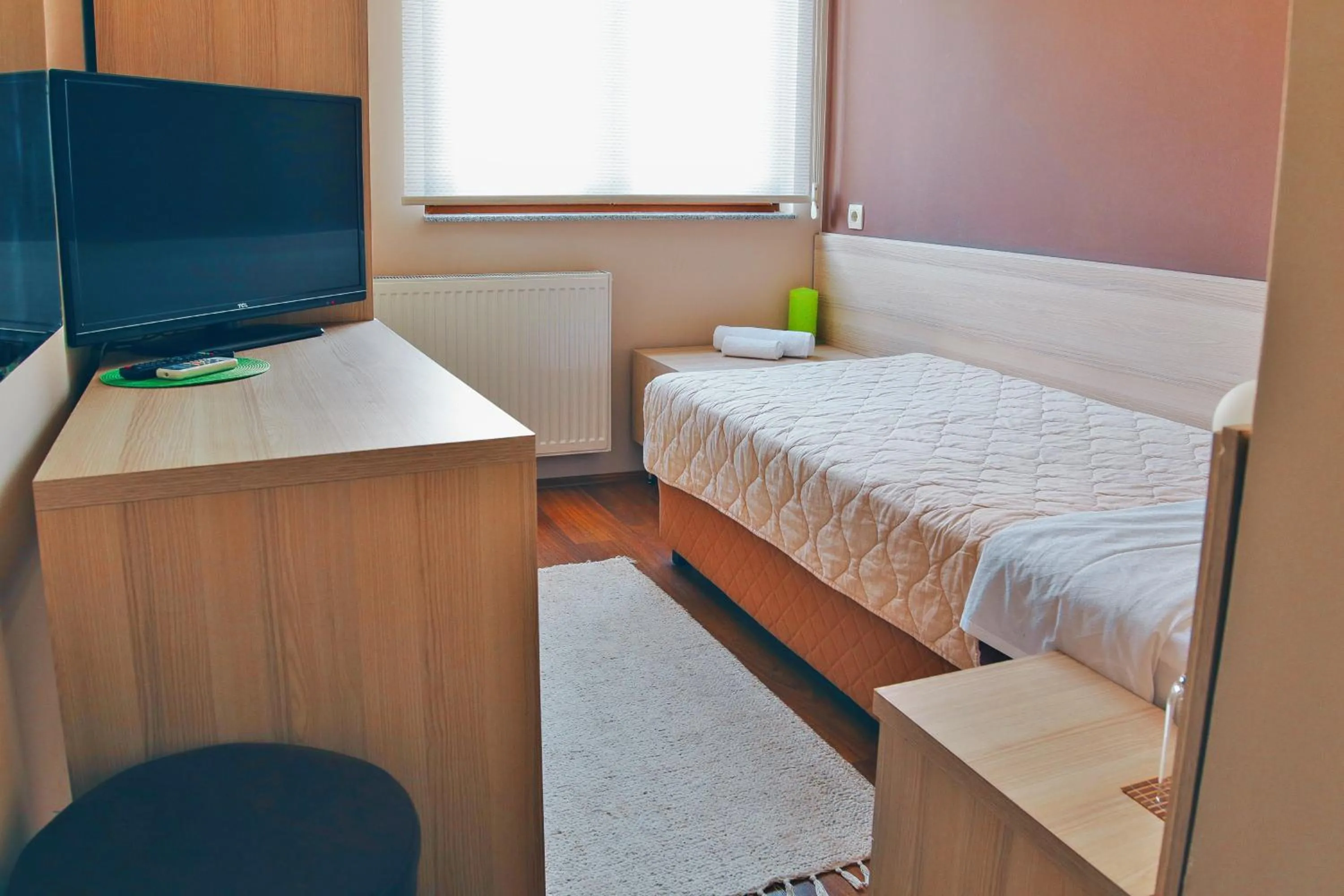 Photo of the whole room in Hotel Bulevar