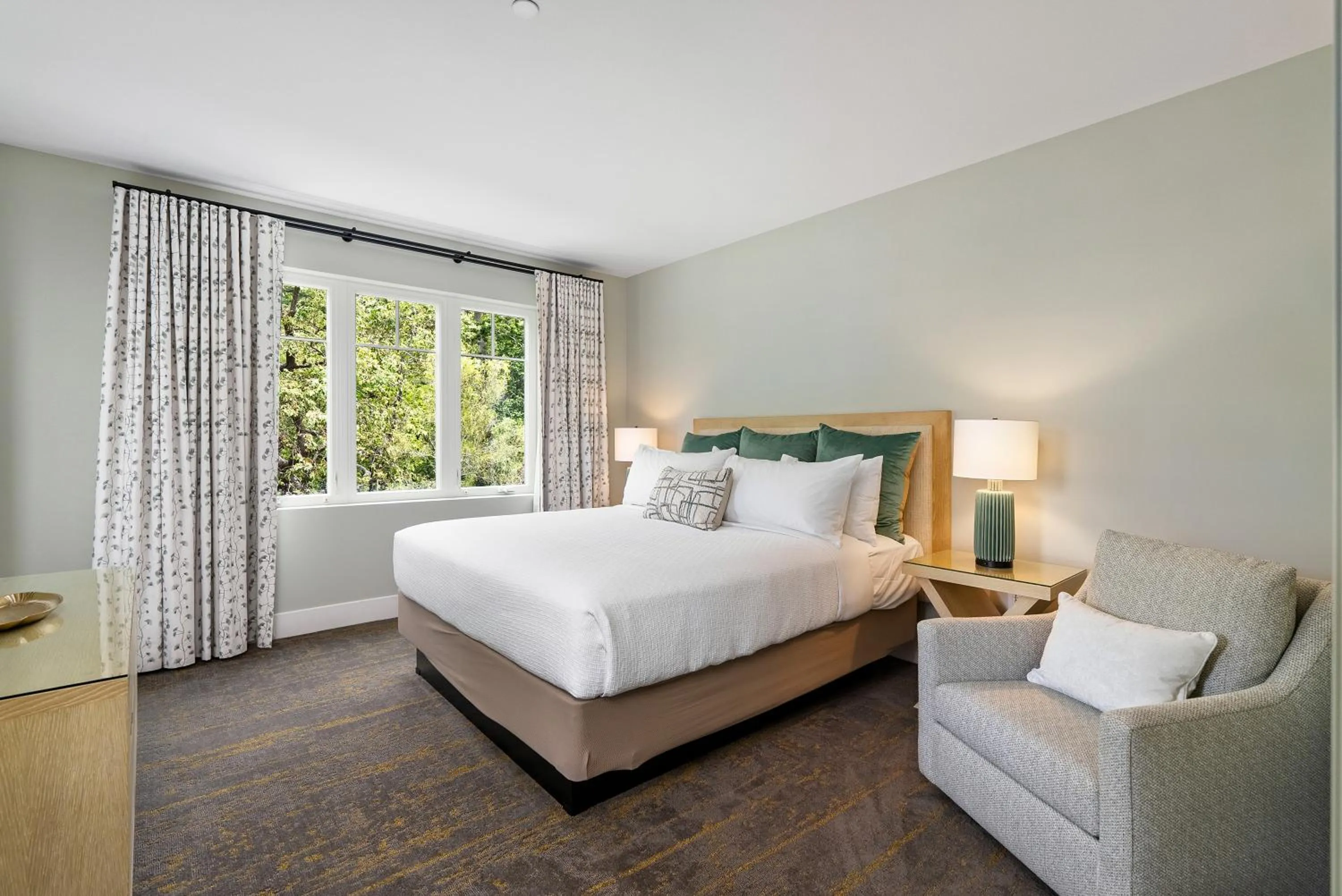 Bedroom in Avila Village Inn