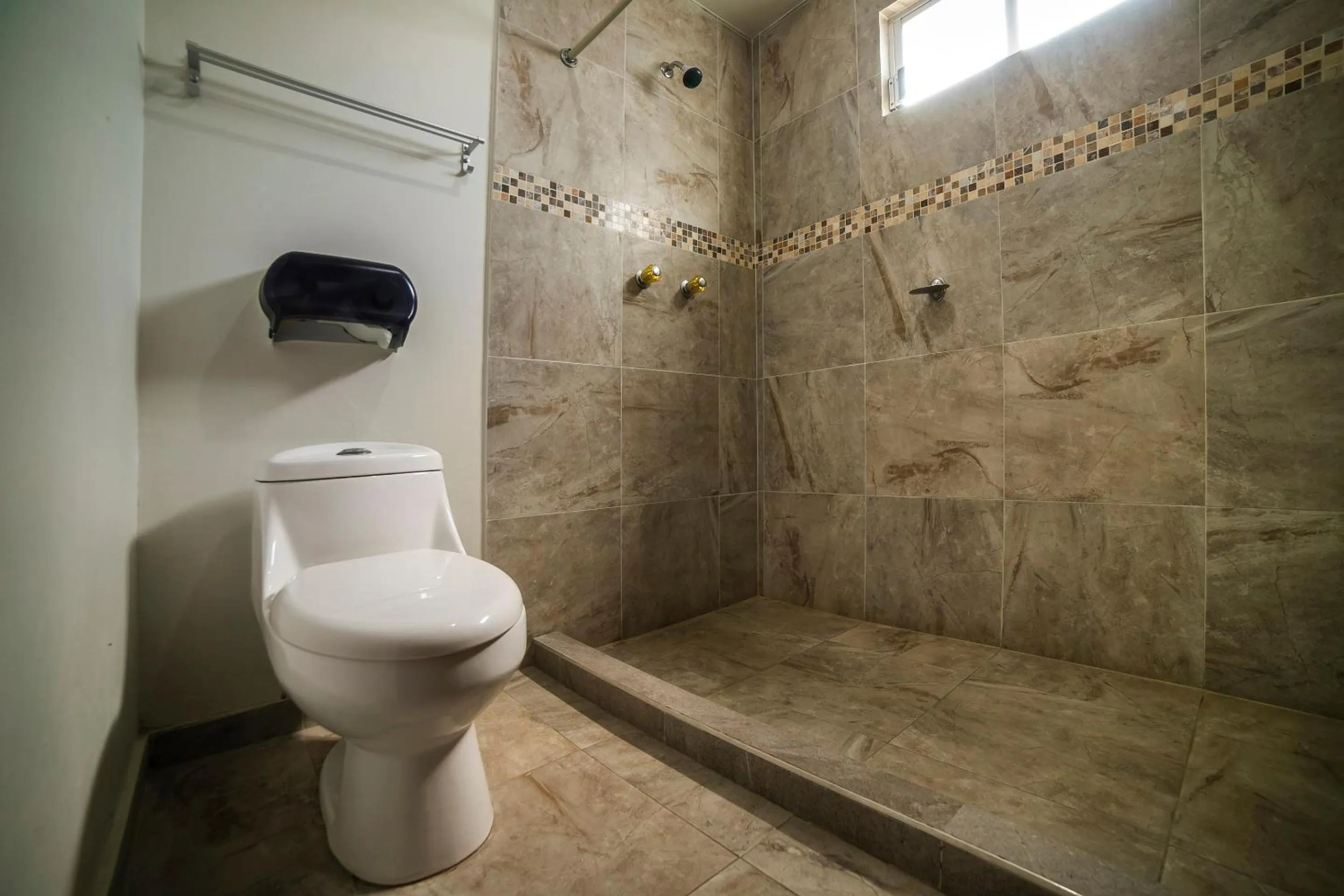 Bathroom in HOTEL XIADANI Restaurante, Temazcal & Spa