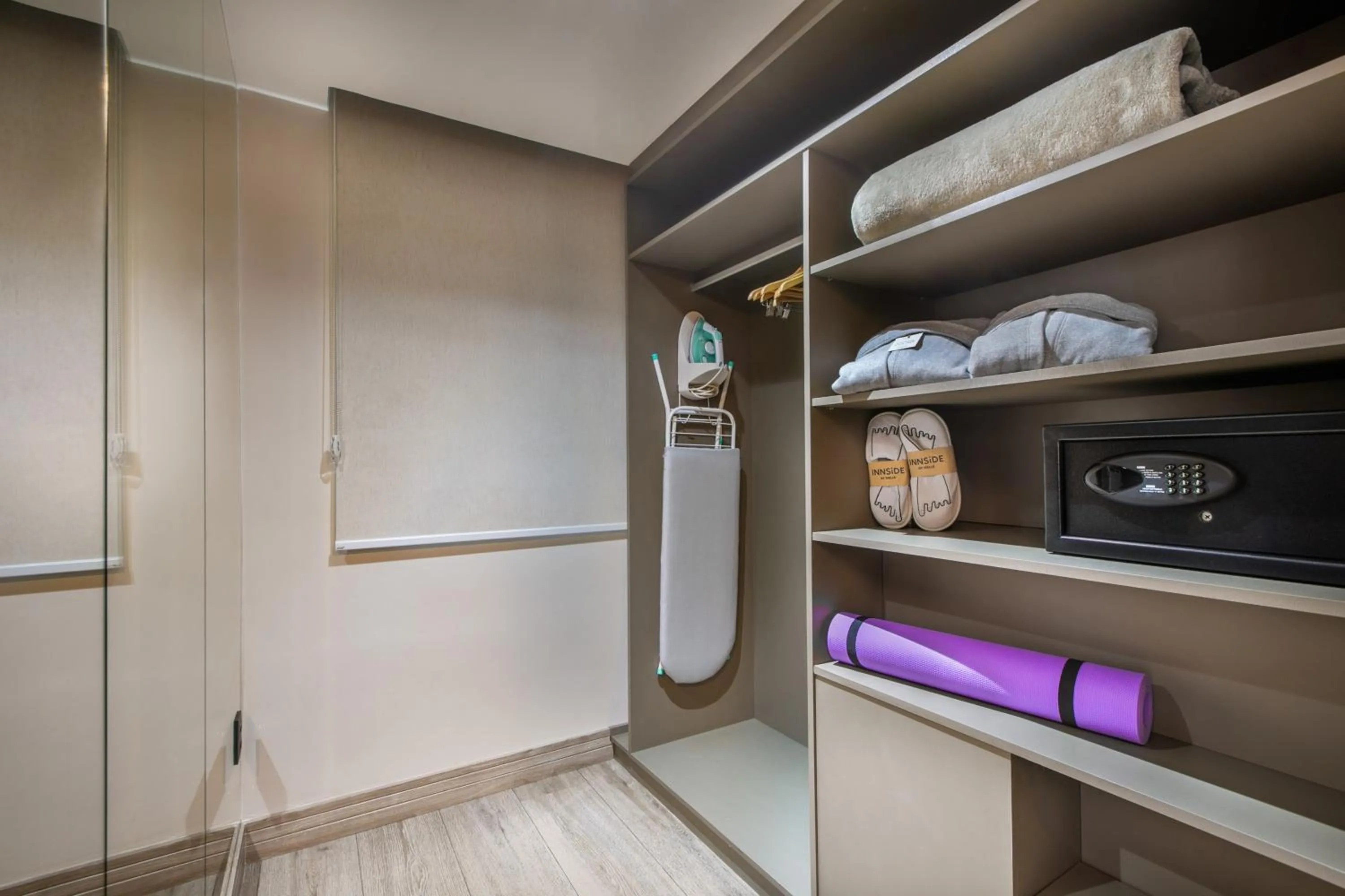 safe in INNSiDE by Meliá São Paulo Higienópolis