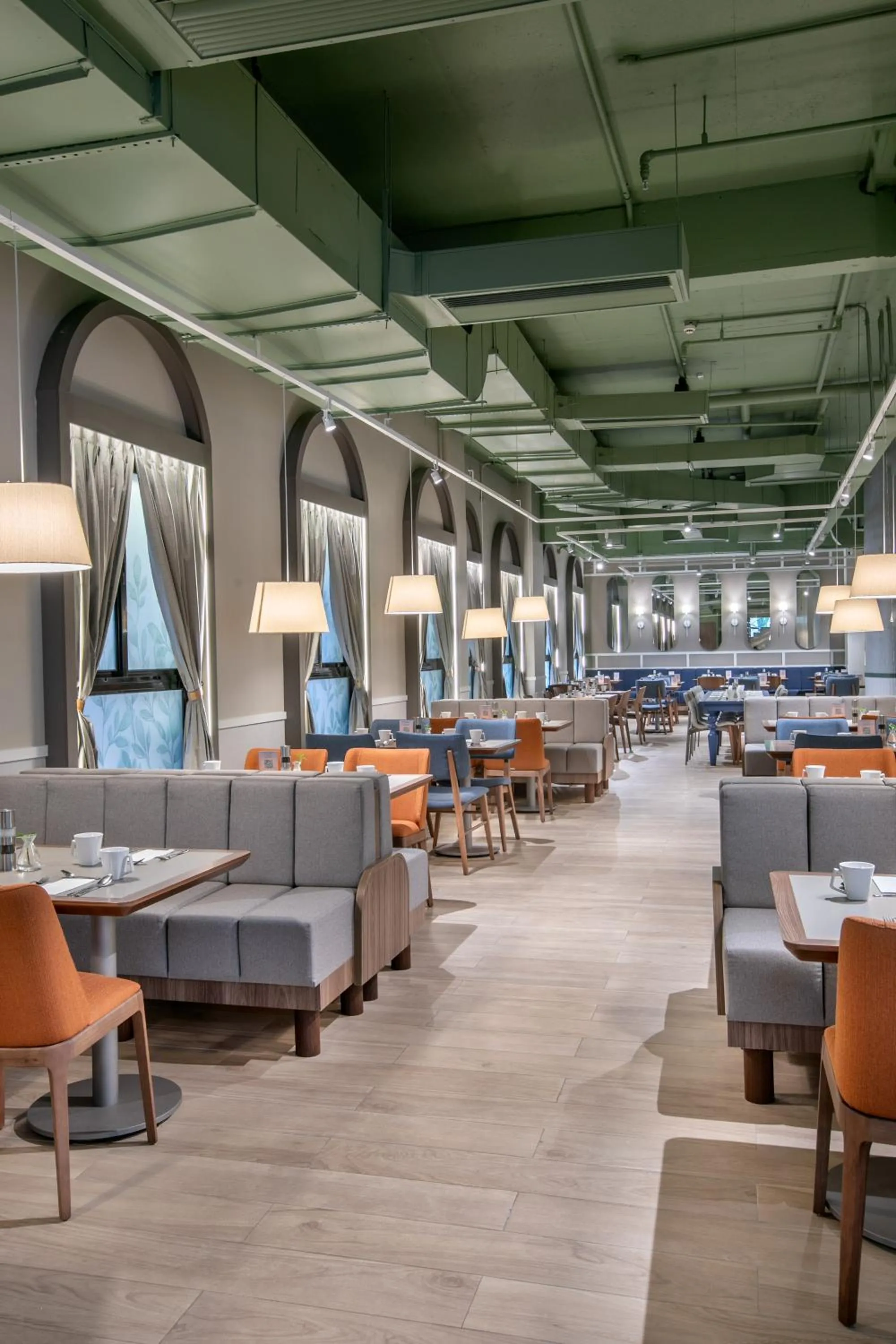 Restaurant/places to eat in INNSiDE by Meliá São Paulo Higienópolis