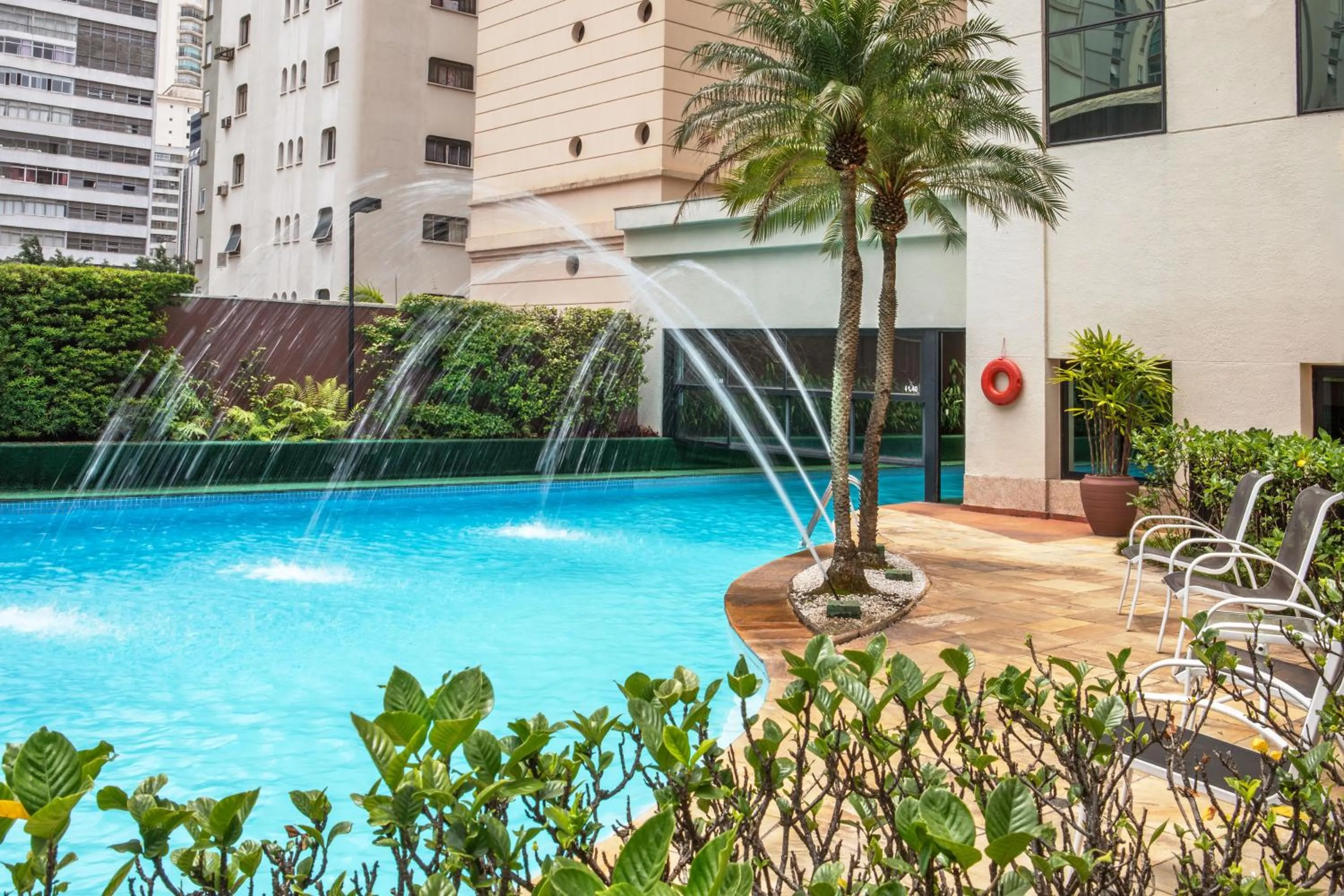 Off site in INNSiDE by Meliá São Paulo Higienópolis